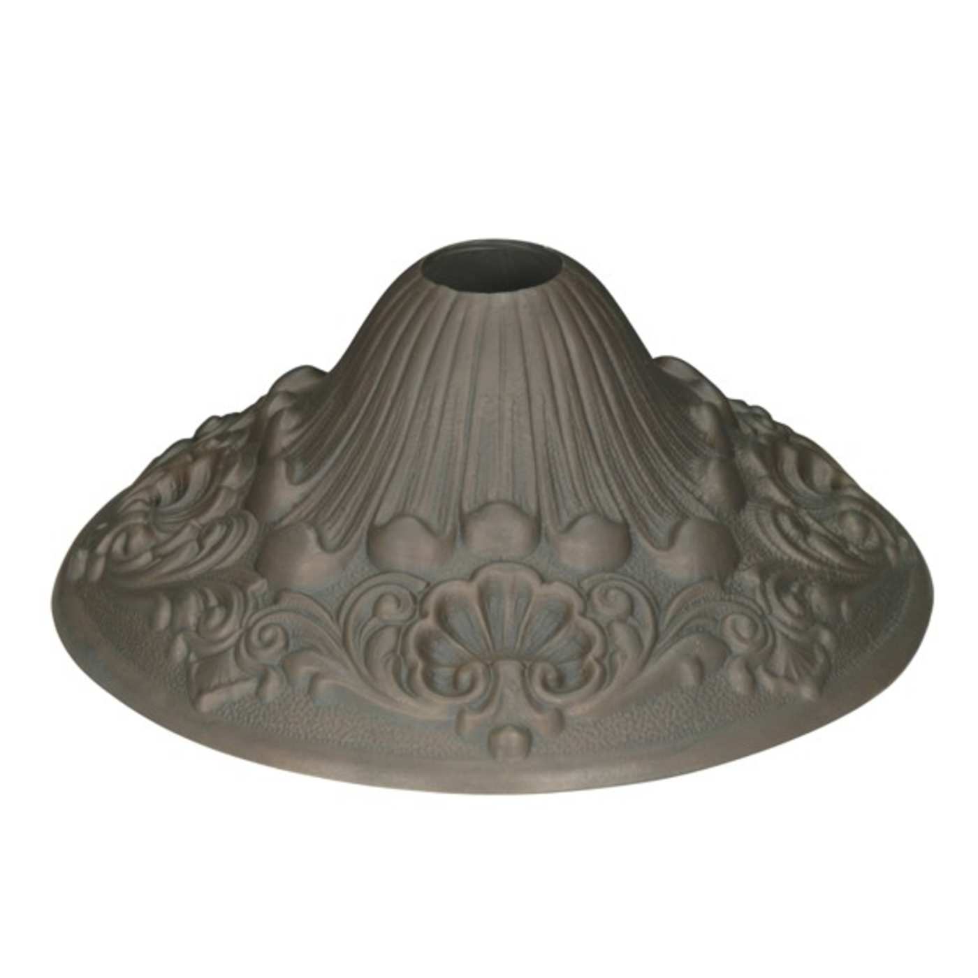BRONZE CAST BRASS CANOPY 6 1/2 - 90-2481