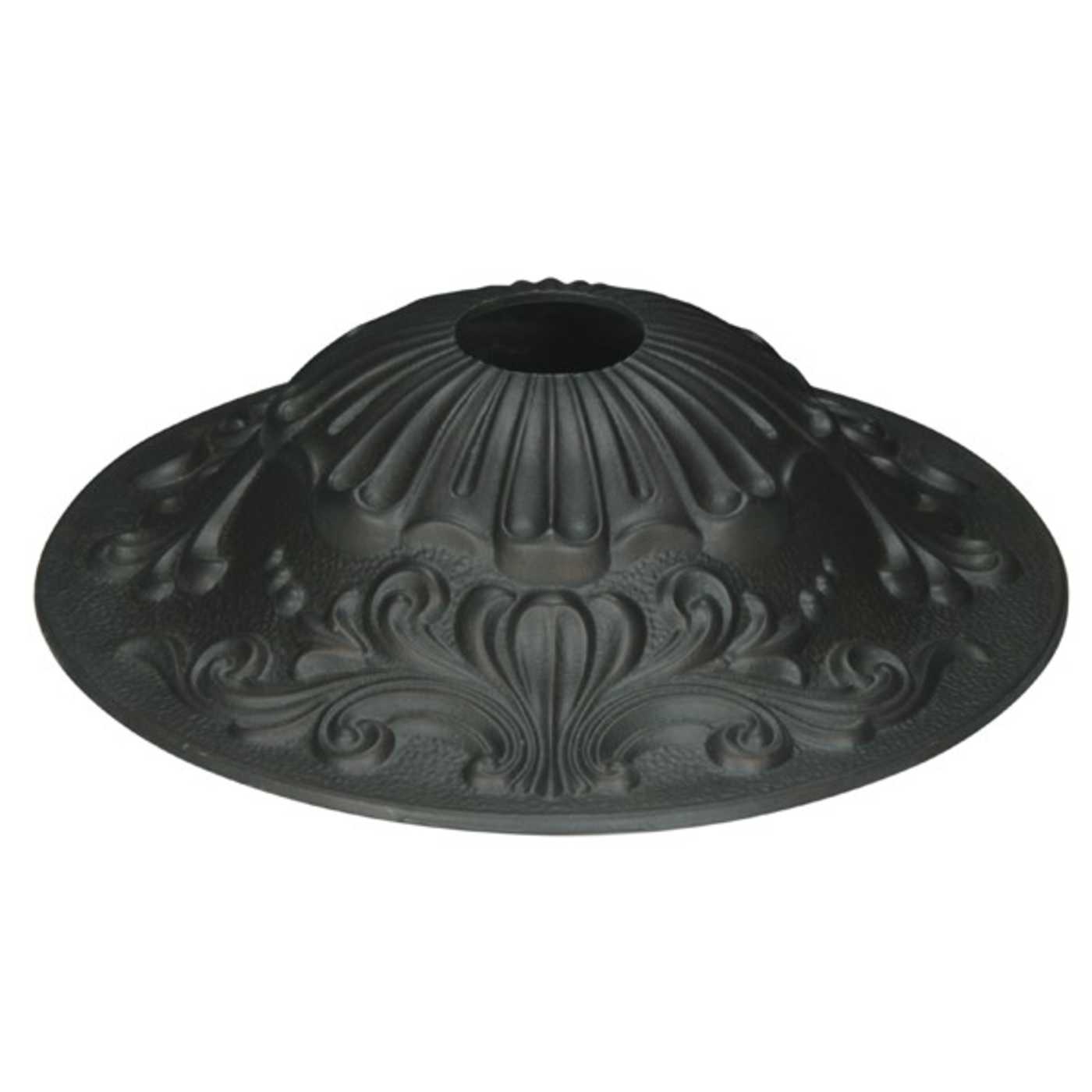 BRONZE CAST BRASS CANOPY 5 1/2 - 90-2482