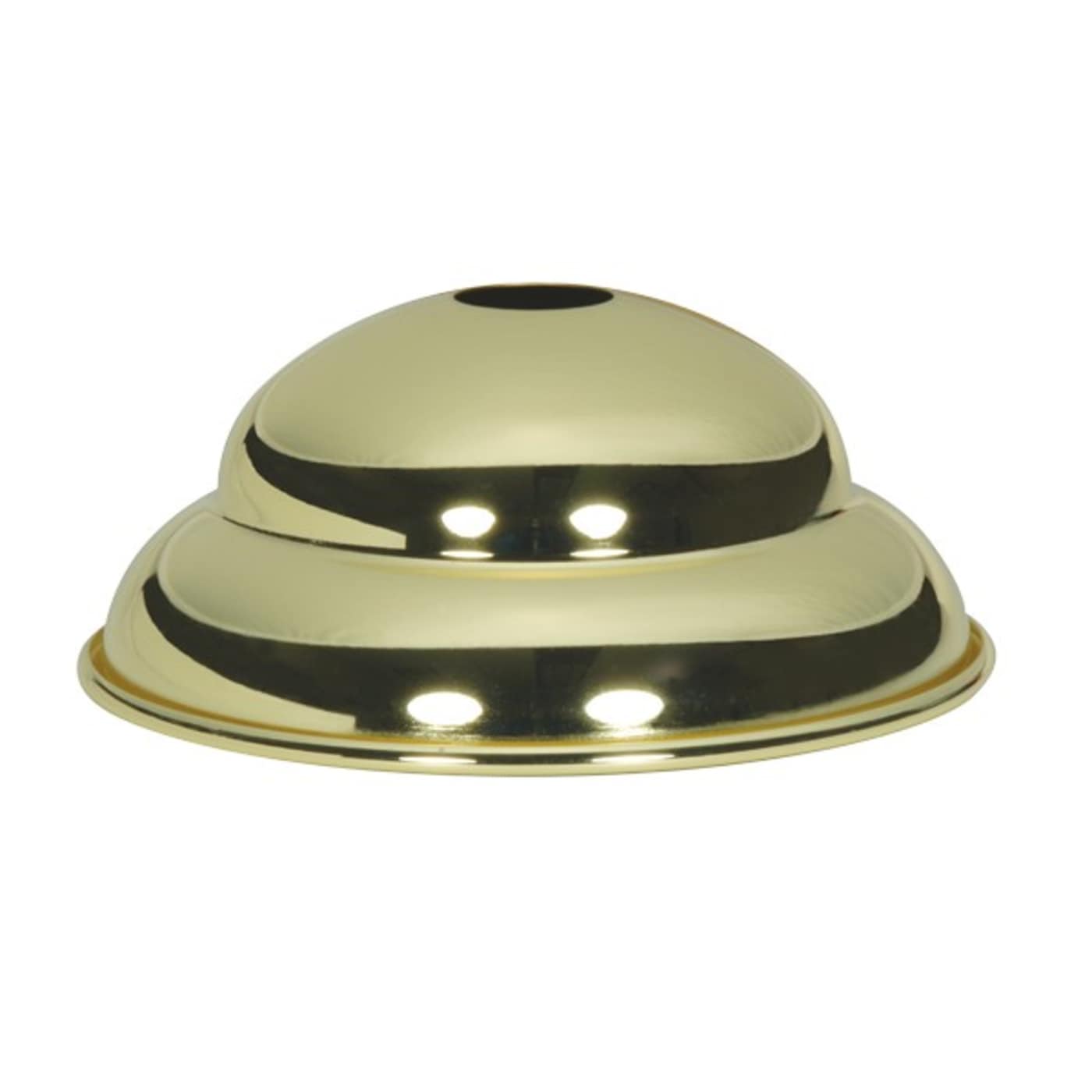 POL BRASS 2 STEP CANOPY - 90-2491