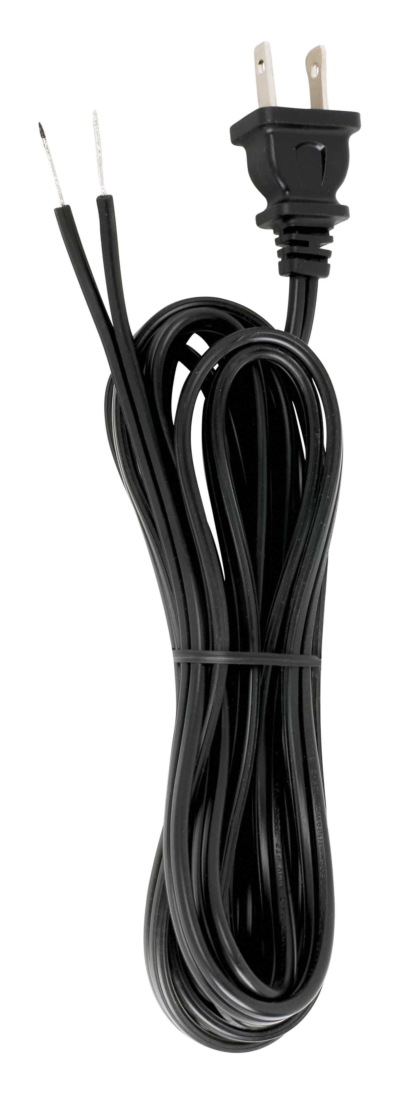 10 FT 18 SPT-2 105 BLK W/PLUG - 90-2596