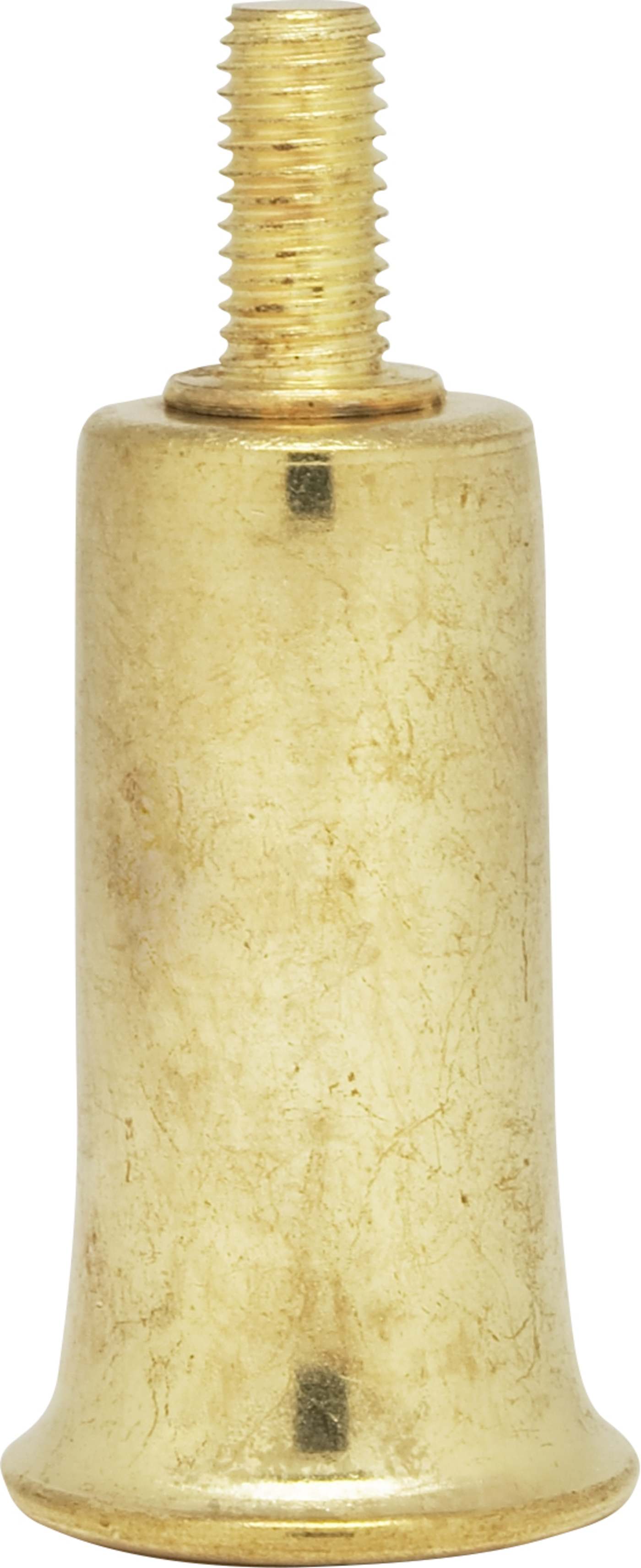 1 1/2" BRASS STEEL RISER - 90-2597