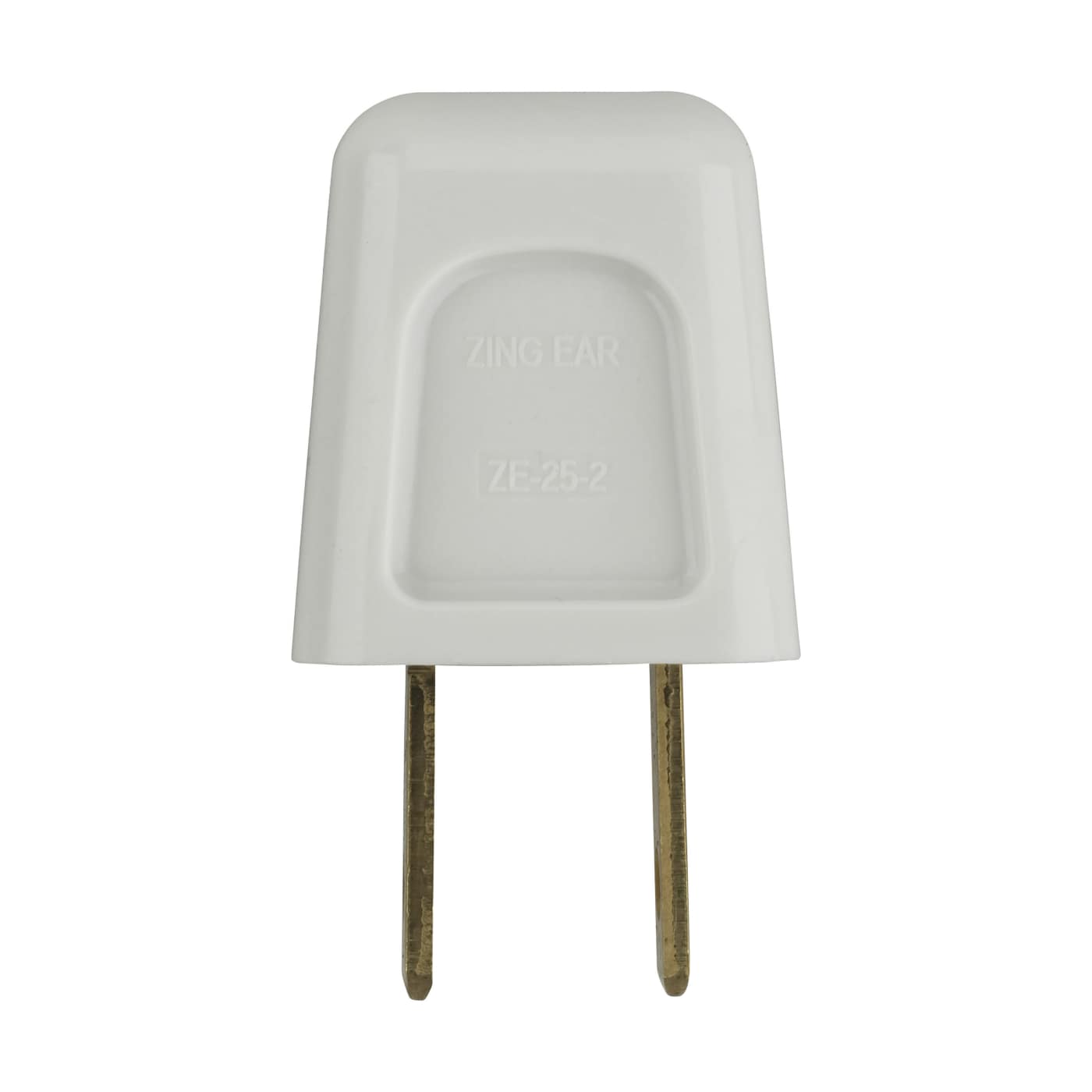 WHITE QUICK CONNECT PLUG FOR - 90-2607