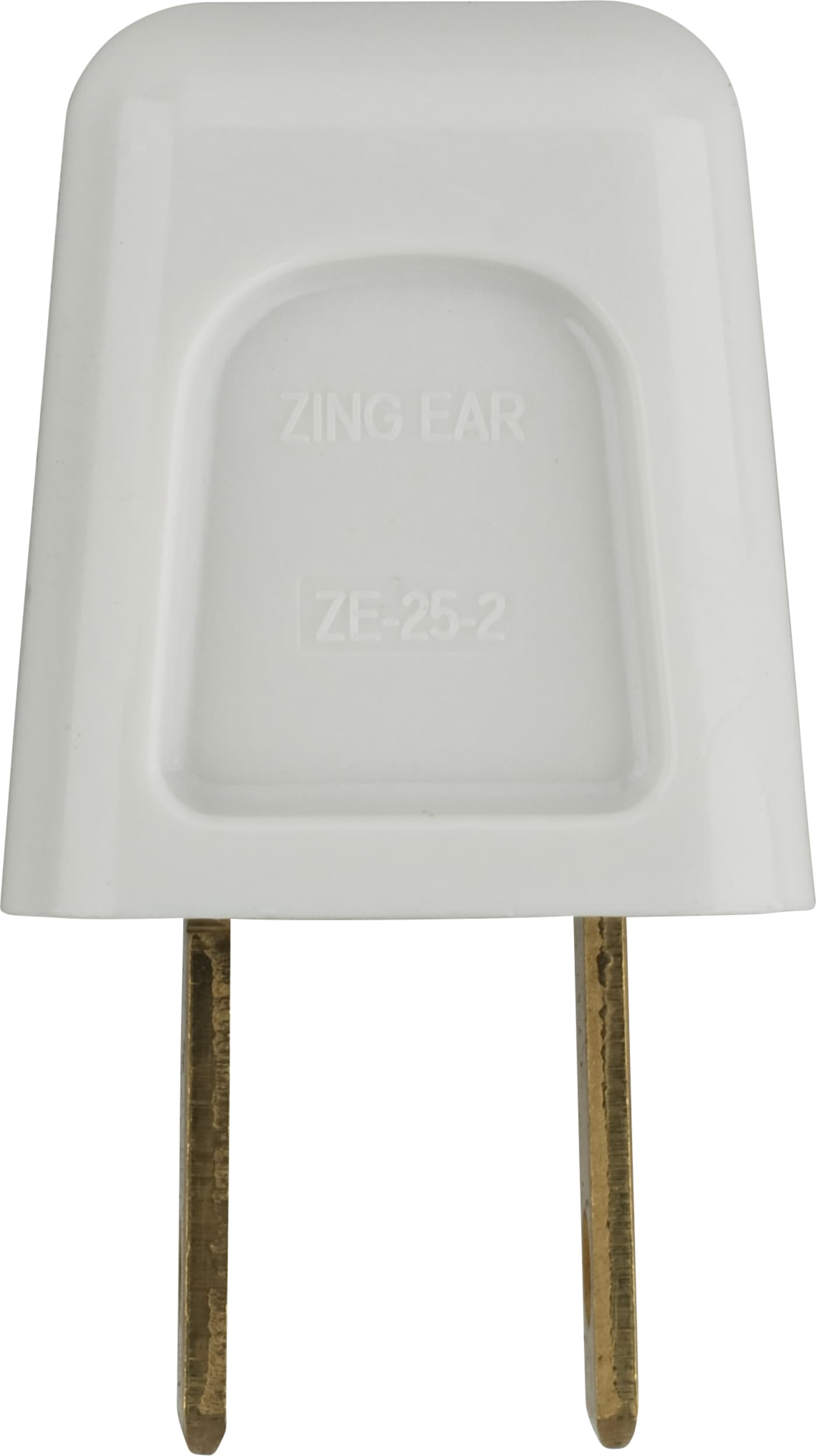 WHITE QUICK CONNECT PLUG FOR - 90-2607