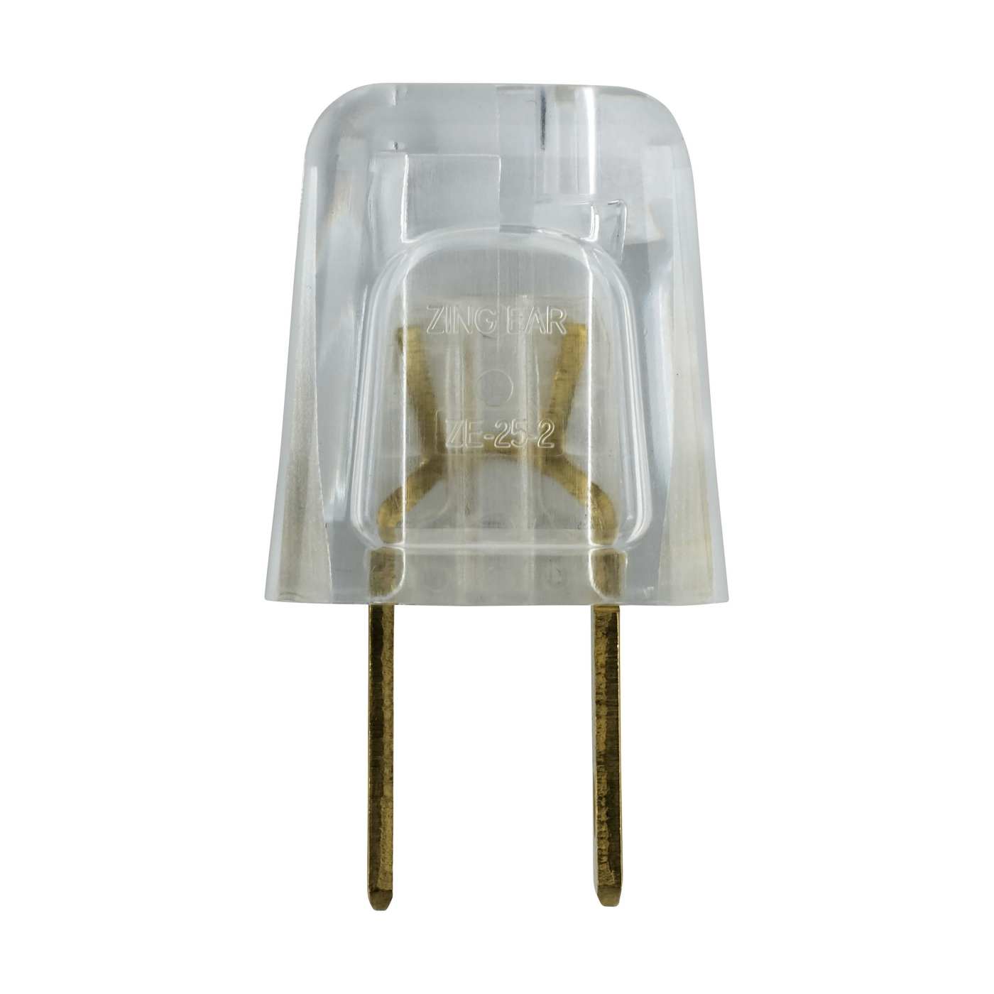 SILVER QUICK CONNECT PLUG FOR - 90-2618
