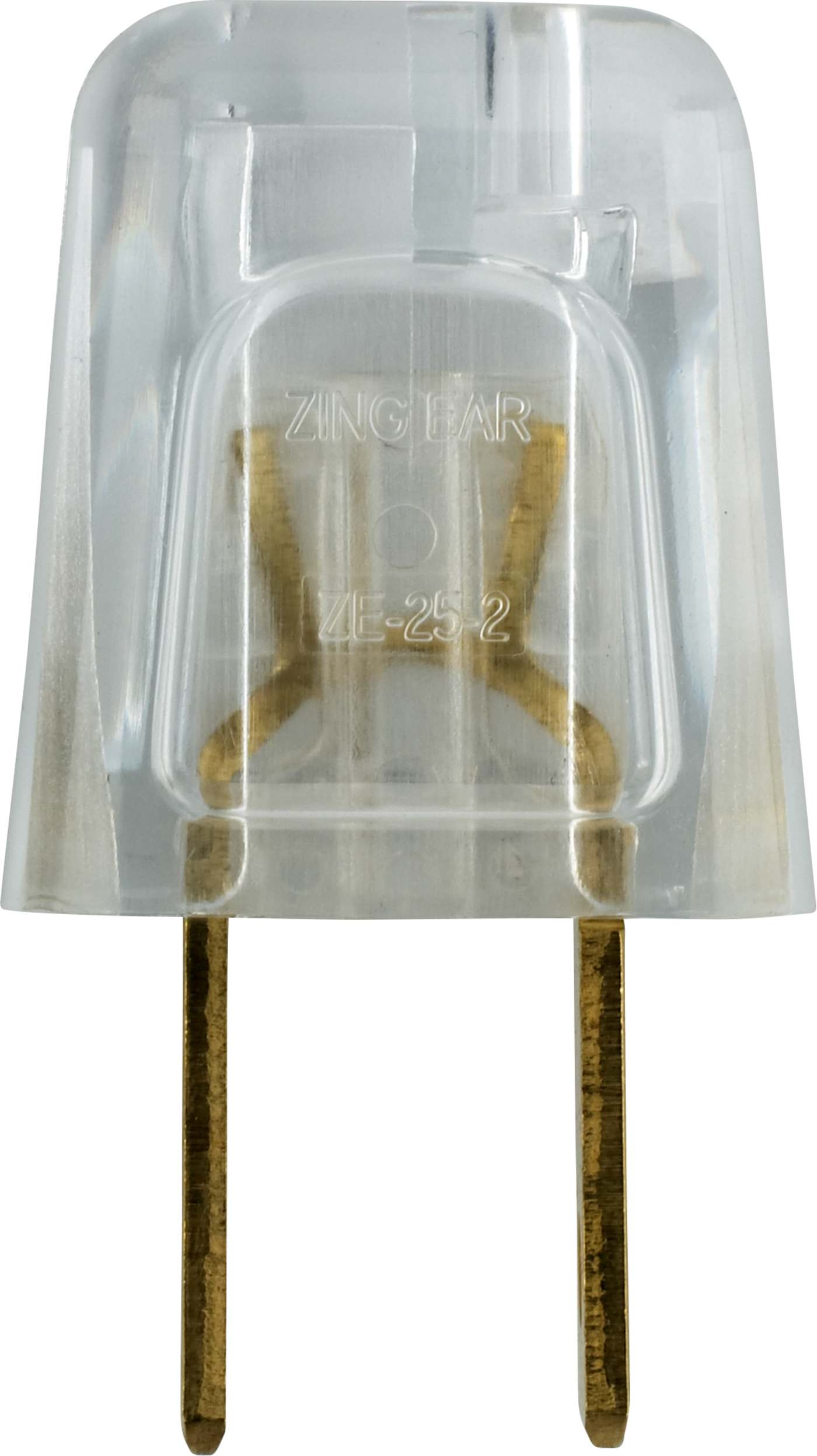 SILVER QUICK CONNECT PLUG FOR - 90-2618