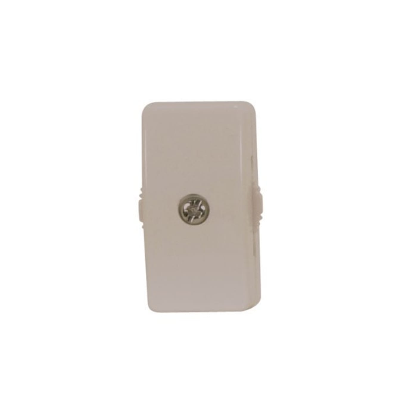 IVORY ON-OFF SPT-2 LINE SWITCH - 90-2629