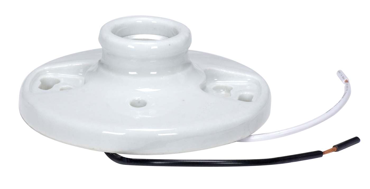KEYLESS GLZ PORC CEILING - 90-2638