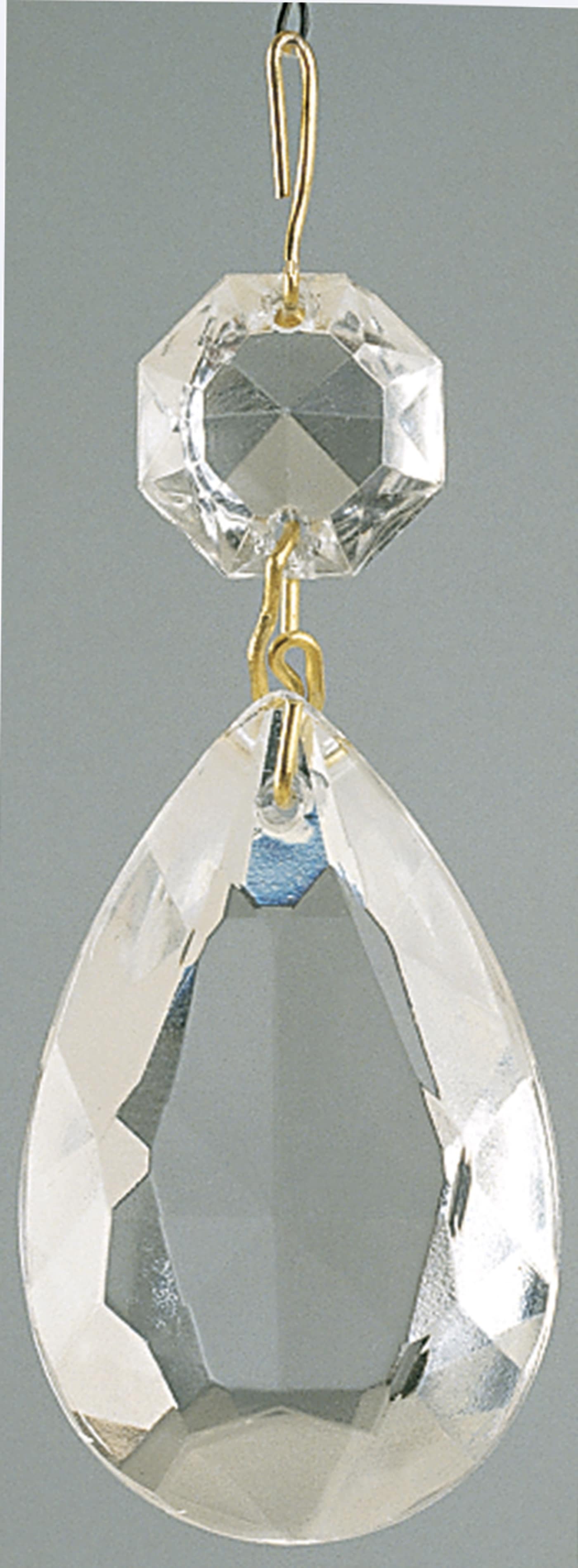 1 1/2" CLEAR PENDALOG - 90-300