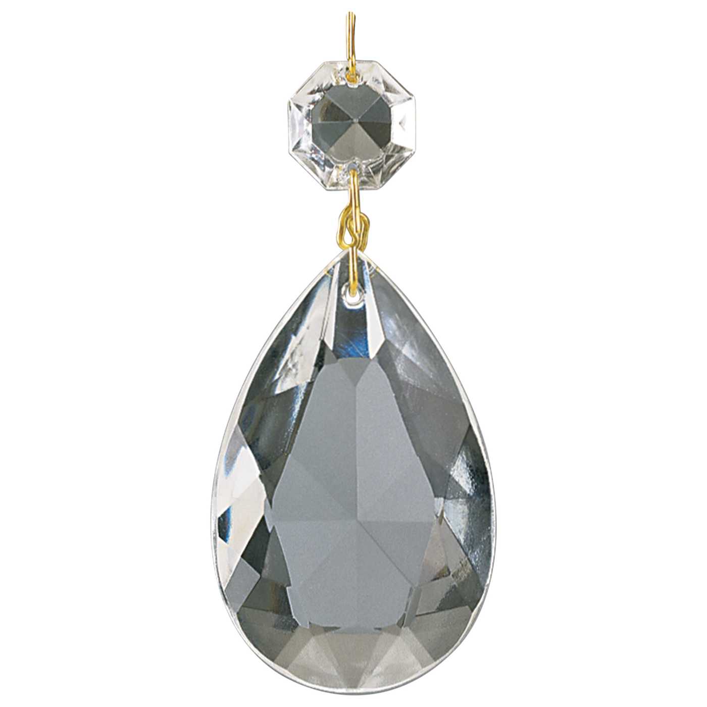 2" CLEAR PENDALOG - 90-306