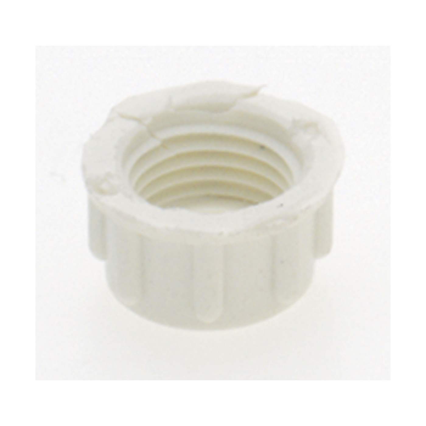 1/8 FEMALE WHITE BUSHING - 90-321