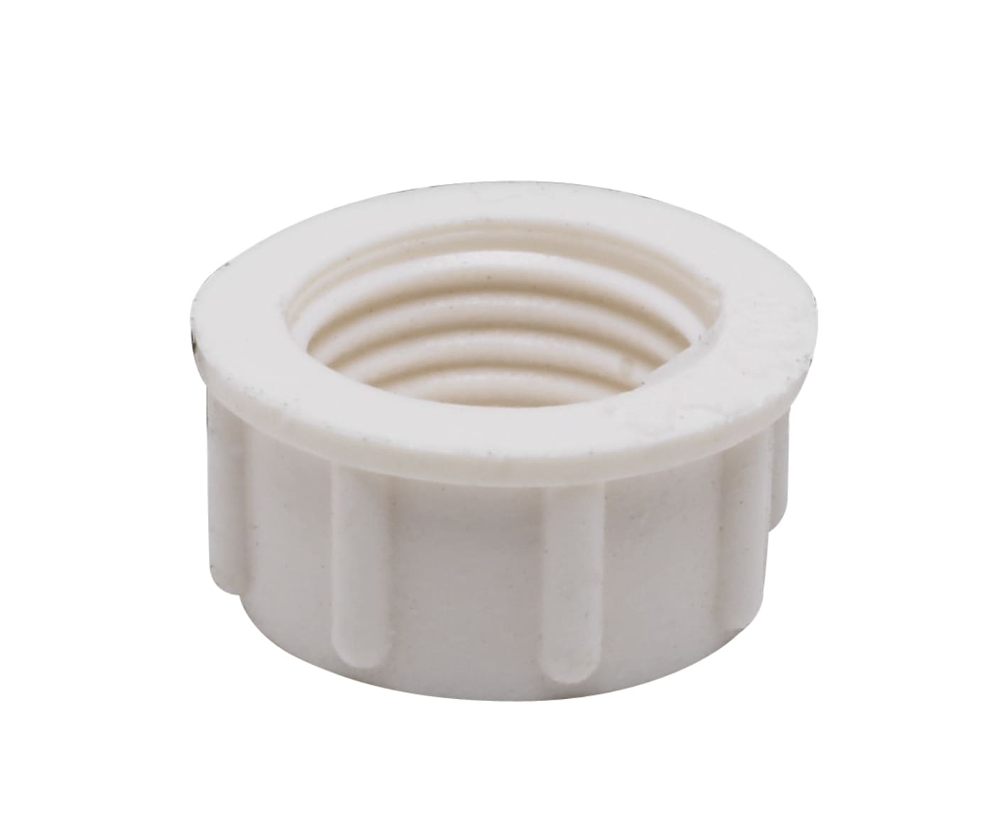 1/8 FEMALE WHITE BUSHING - 90-321