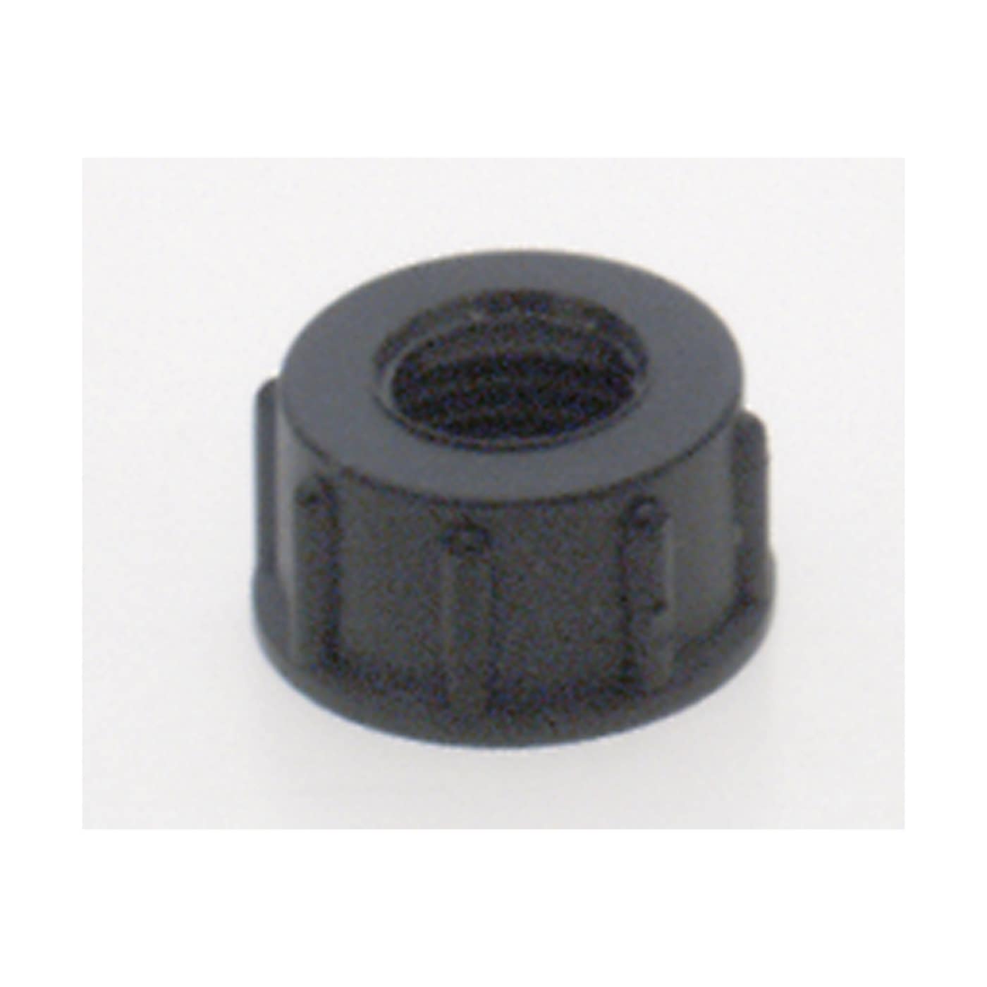 1/8 FEMALE BLACK BUSHING - 90-322