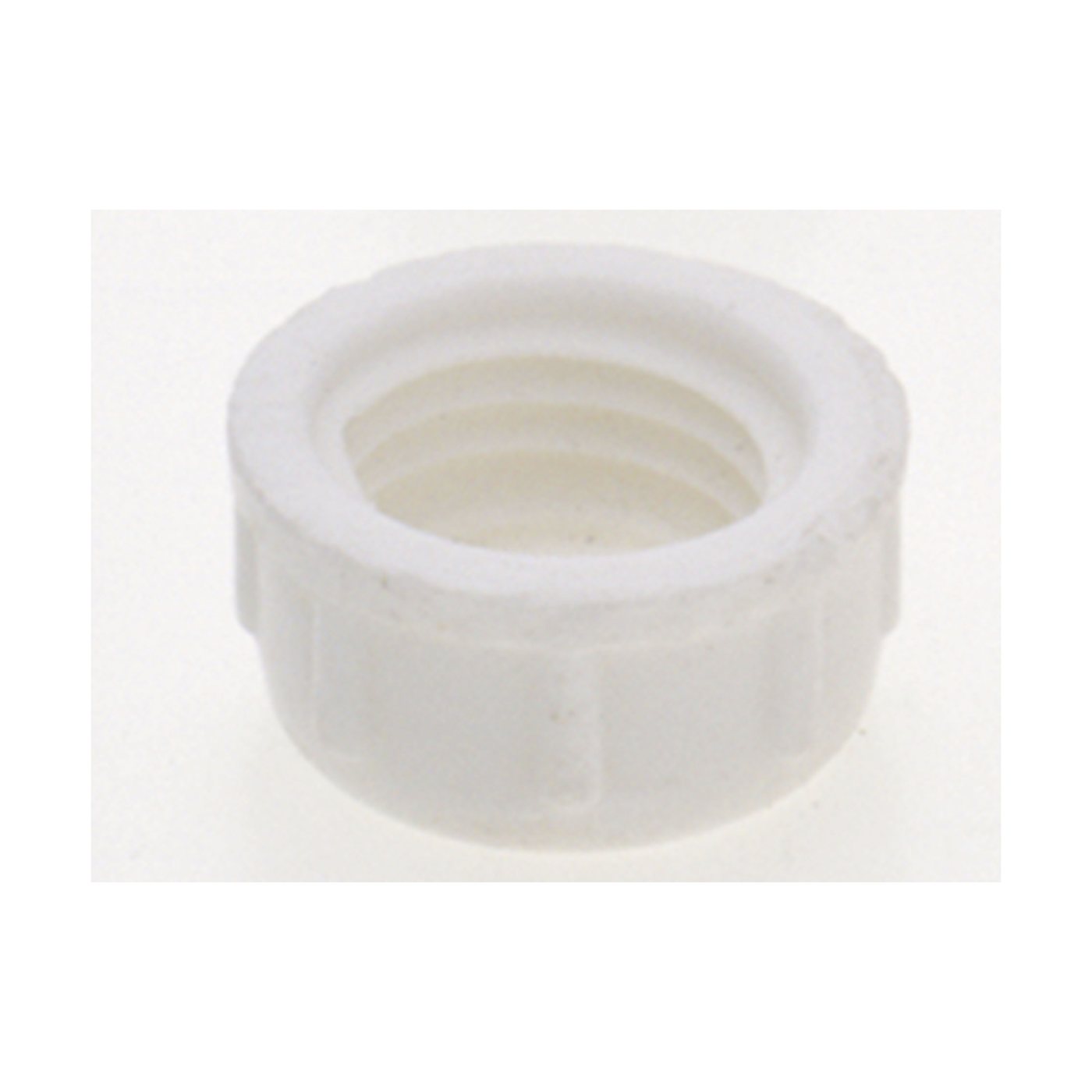 1/4 FEMALE WHITE BUSHING - 90-323