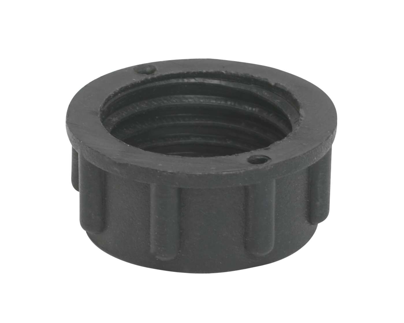 1/4 FEMALE BLACK BUSHING - 90-324