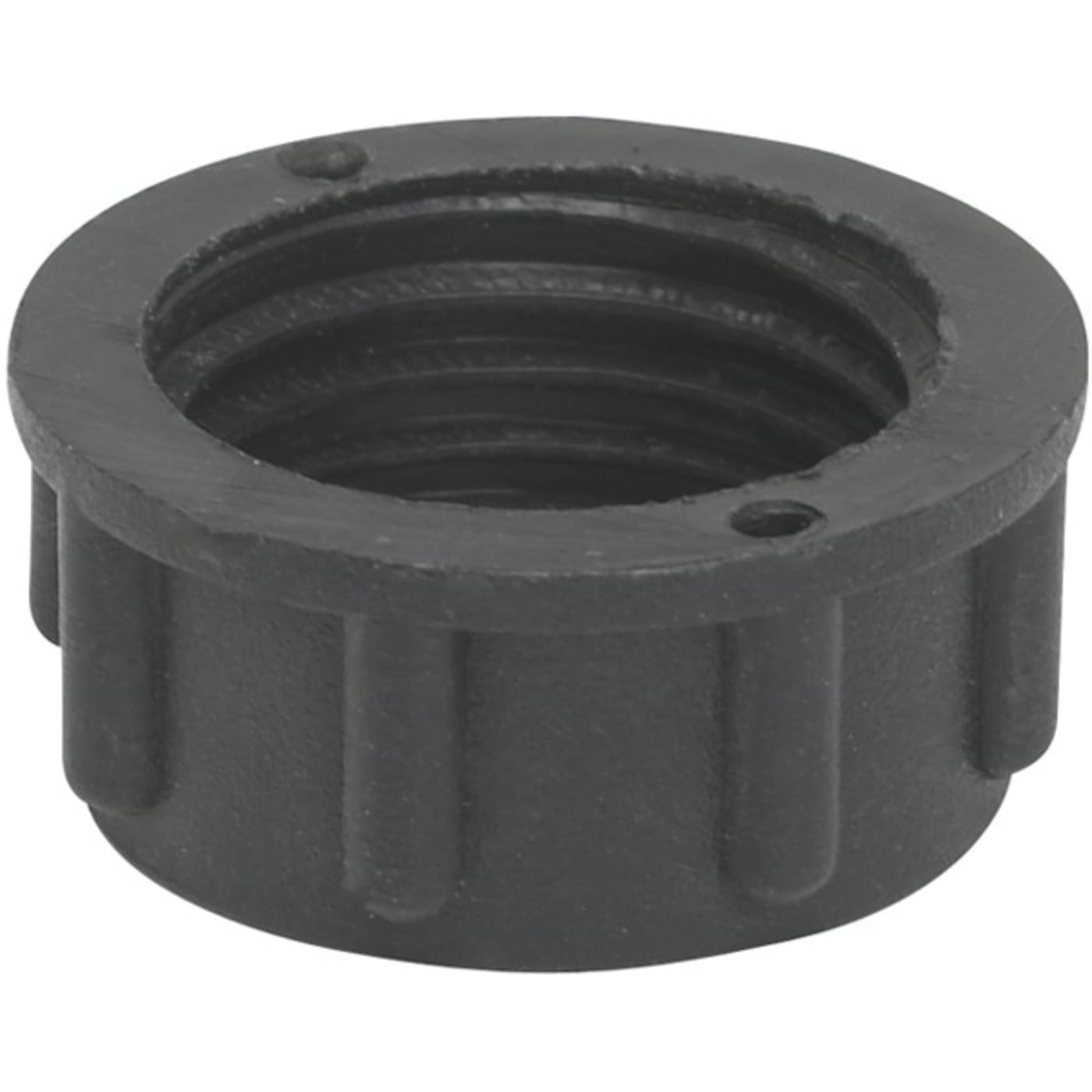 1/4 FEMALE BLACK BUSHING - 90-324