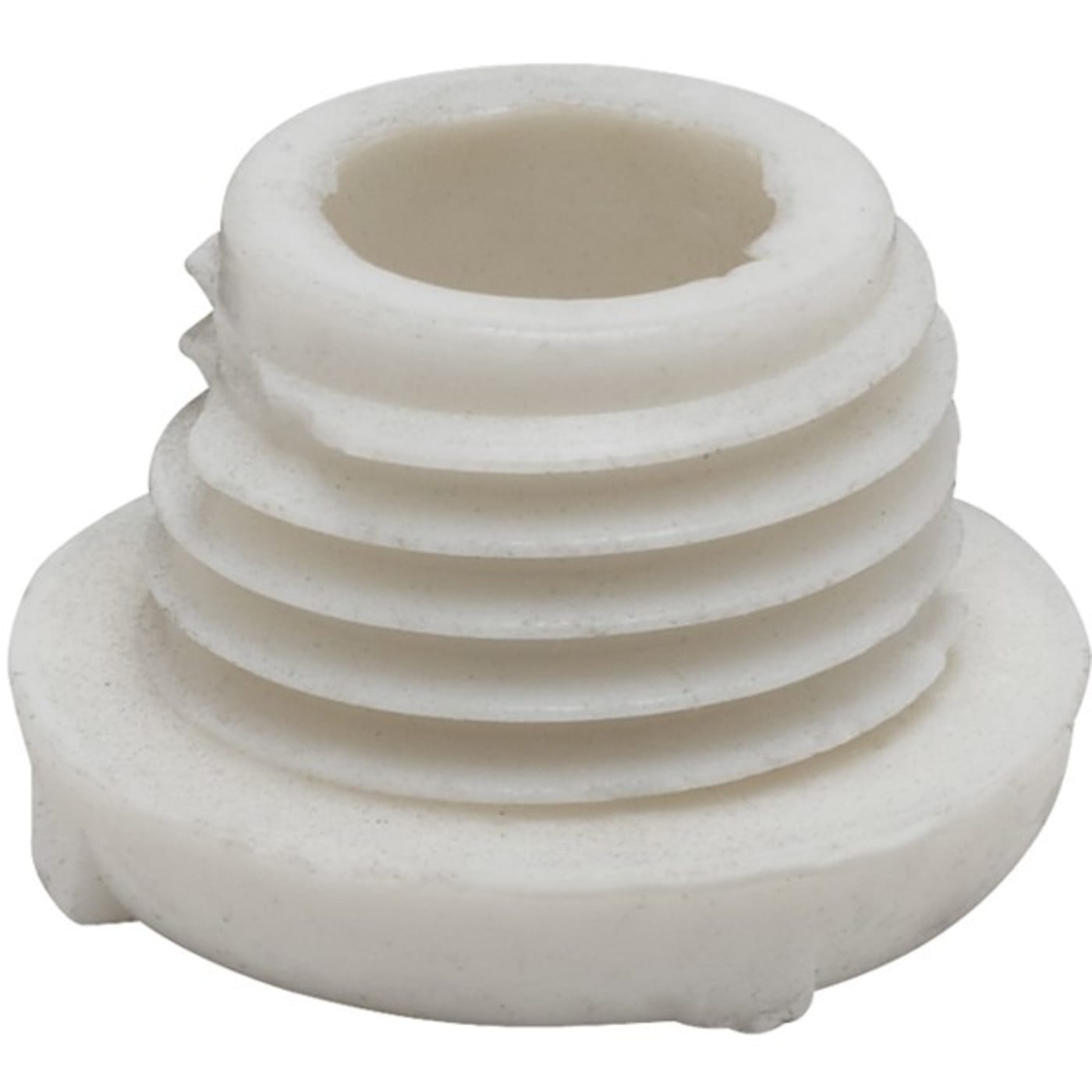 1/4 MALE WHITE BUSHING - 90-325