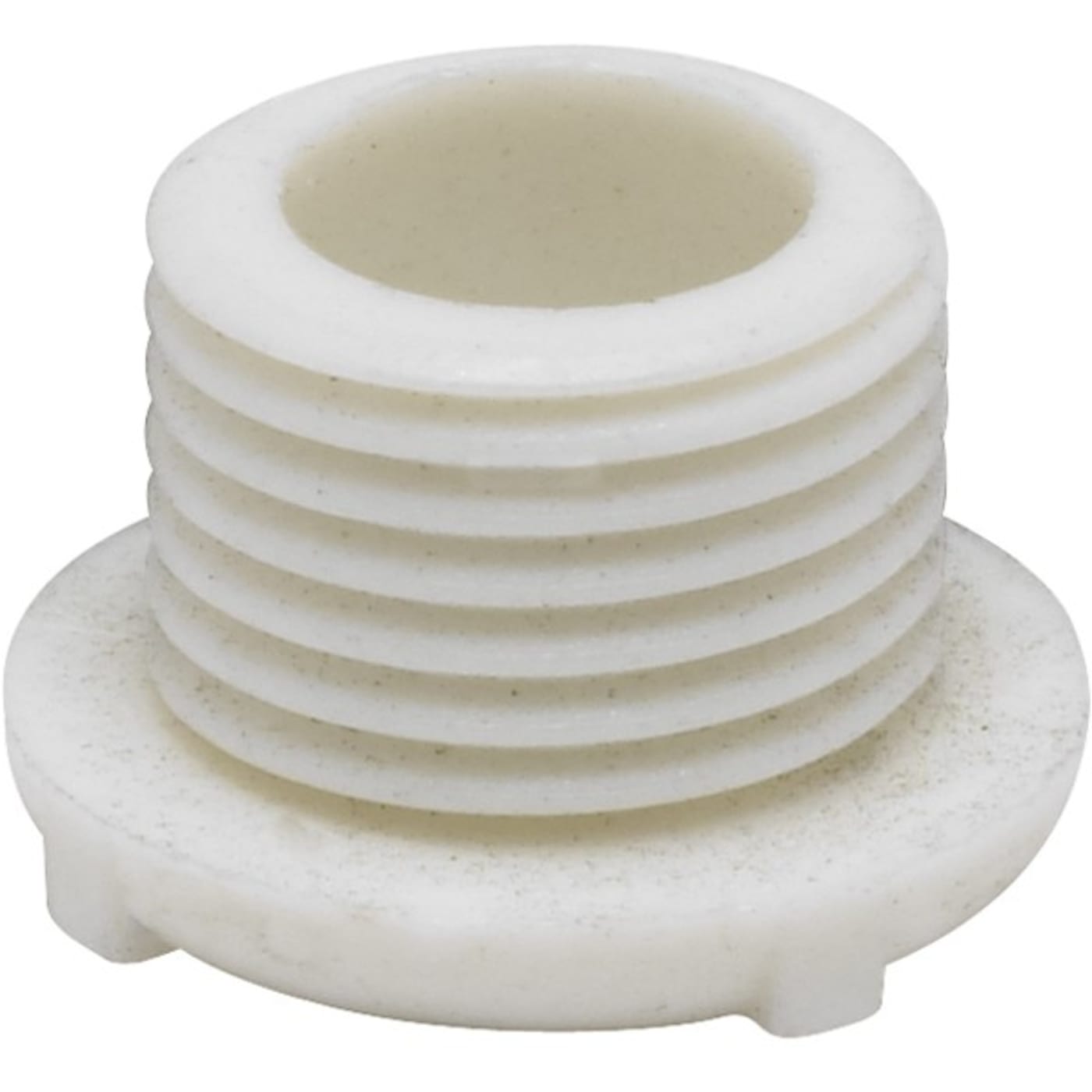 1/8 WHITE MALE BUSHING - 90-327