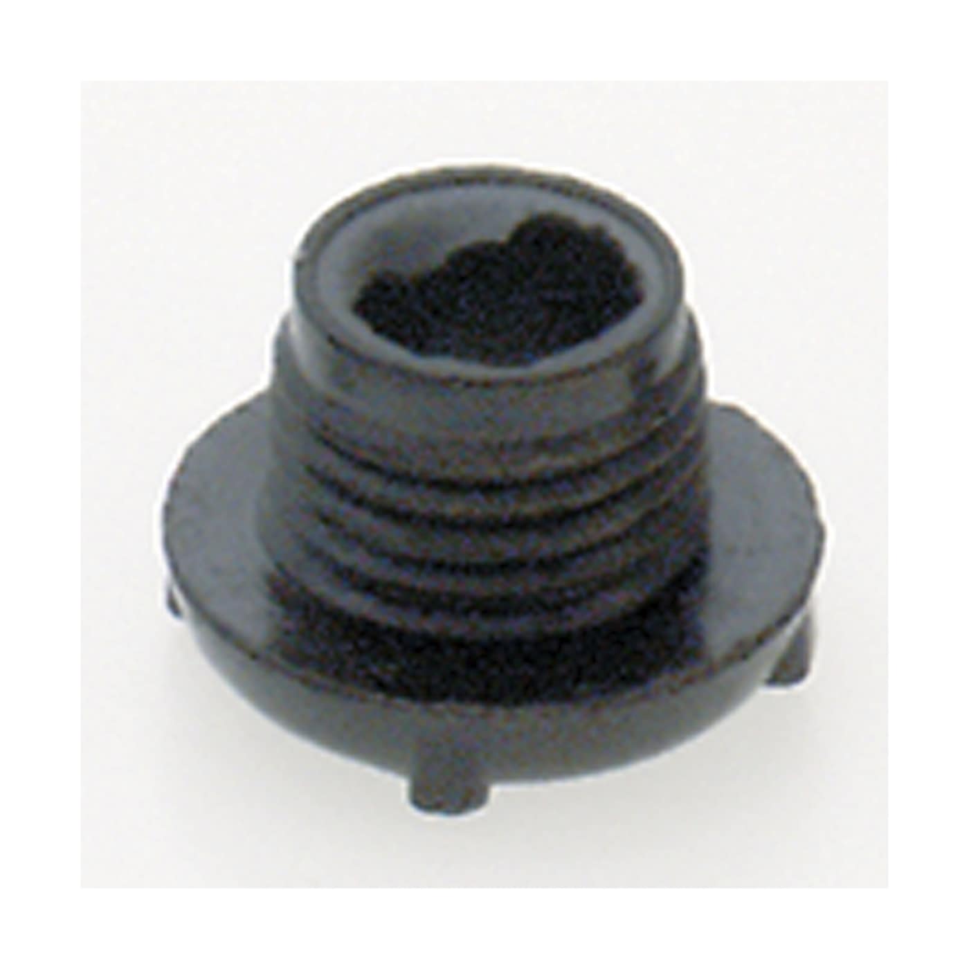 1/8 BLACK MALE BUSHING - 90-328