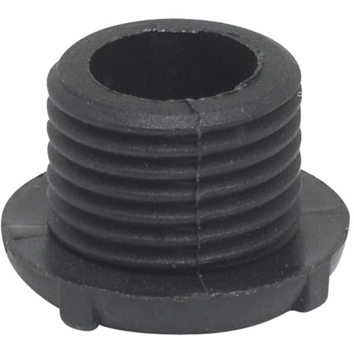 1/8 BLACK MALE BUSHING - 90-328