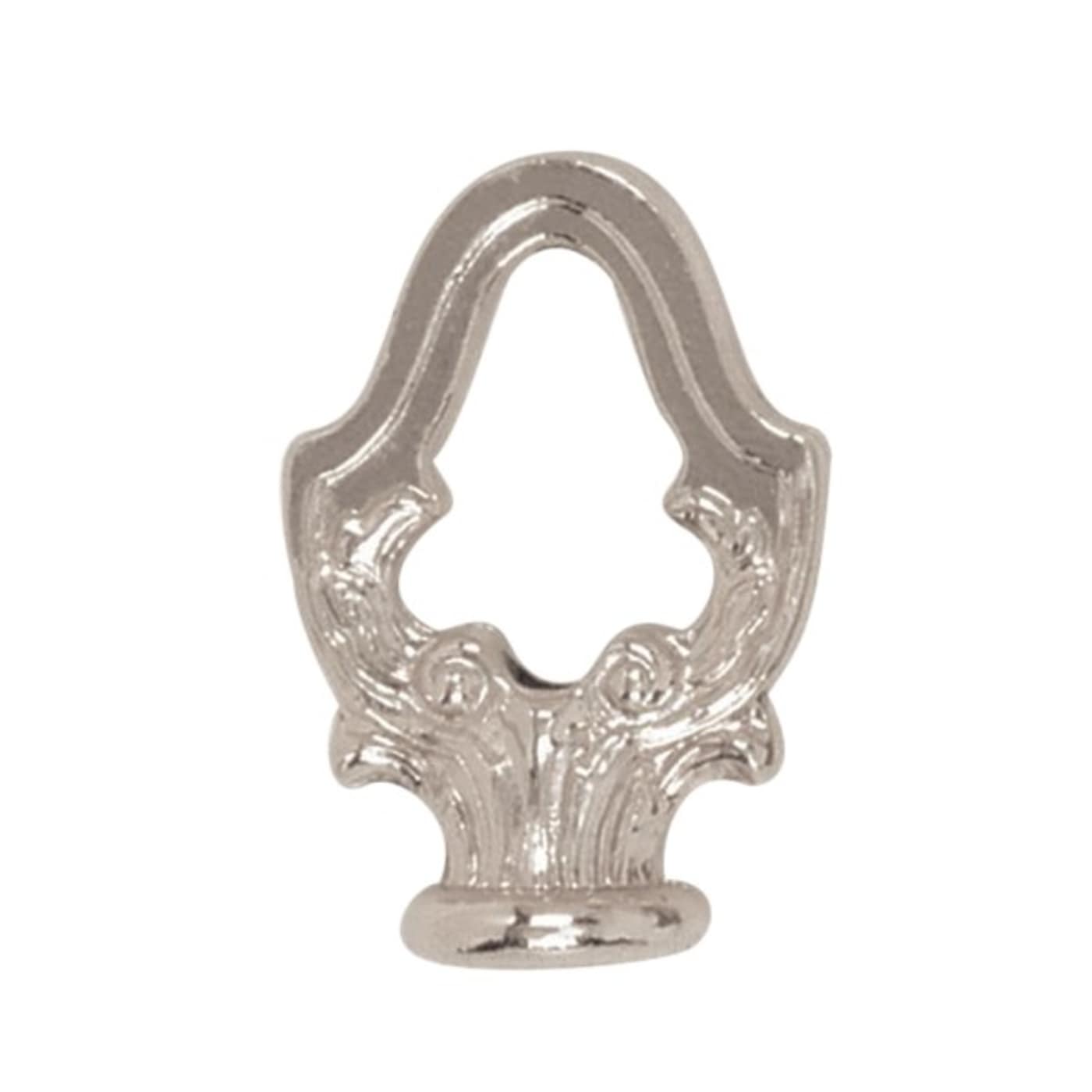 VAC CHROME FIN FANCY LOOP - 90-341