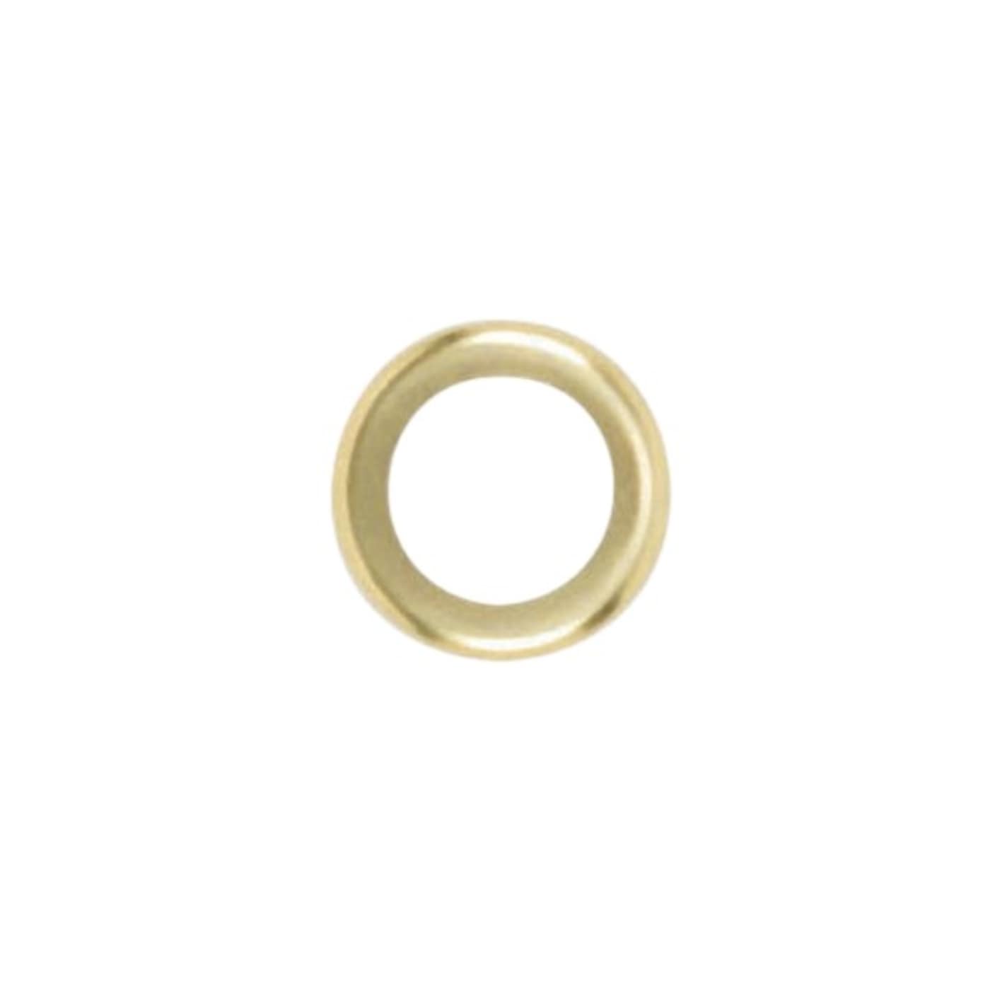 3/4X1/4 SLIP CHECK RING BRASS - 90-358