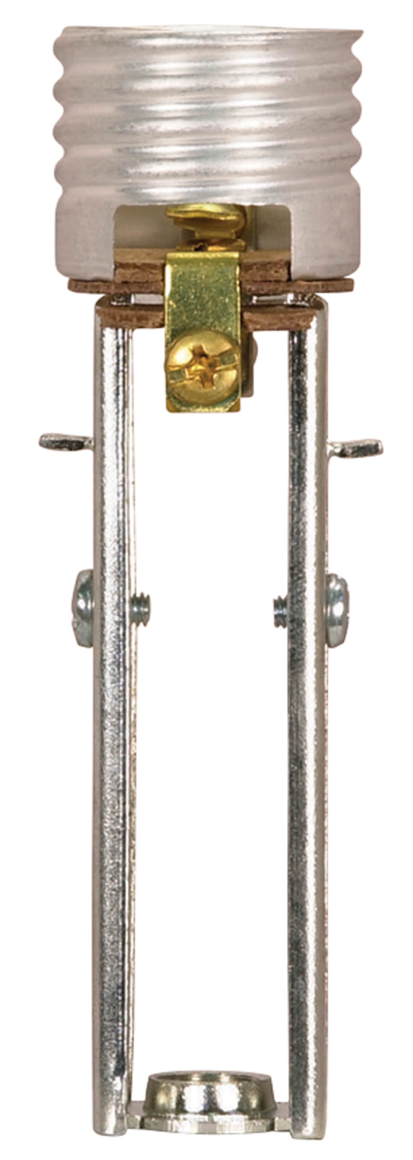 4" ADJUSTABLE MED BASE SOCKET - 90-404