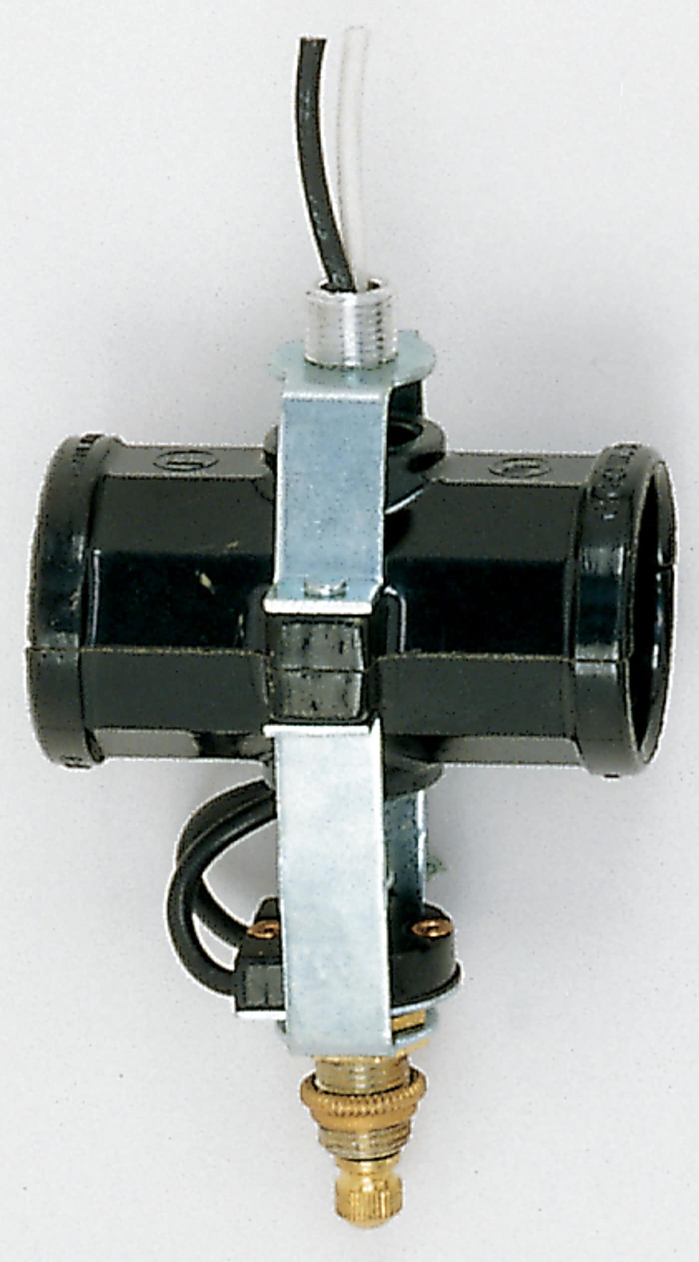 TWIN CLST SKT ON/OFF TURN KNOB - 90-416