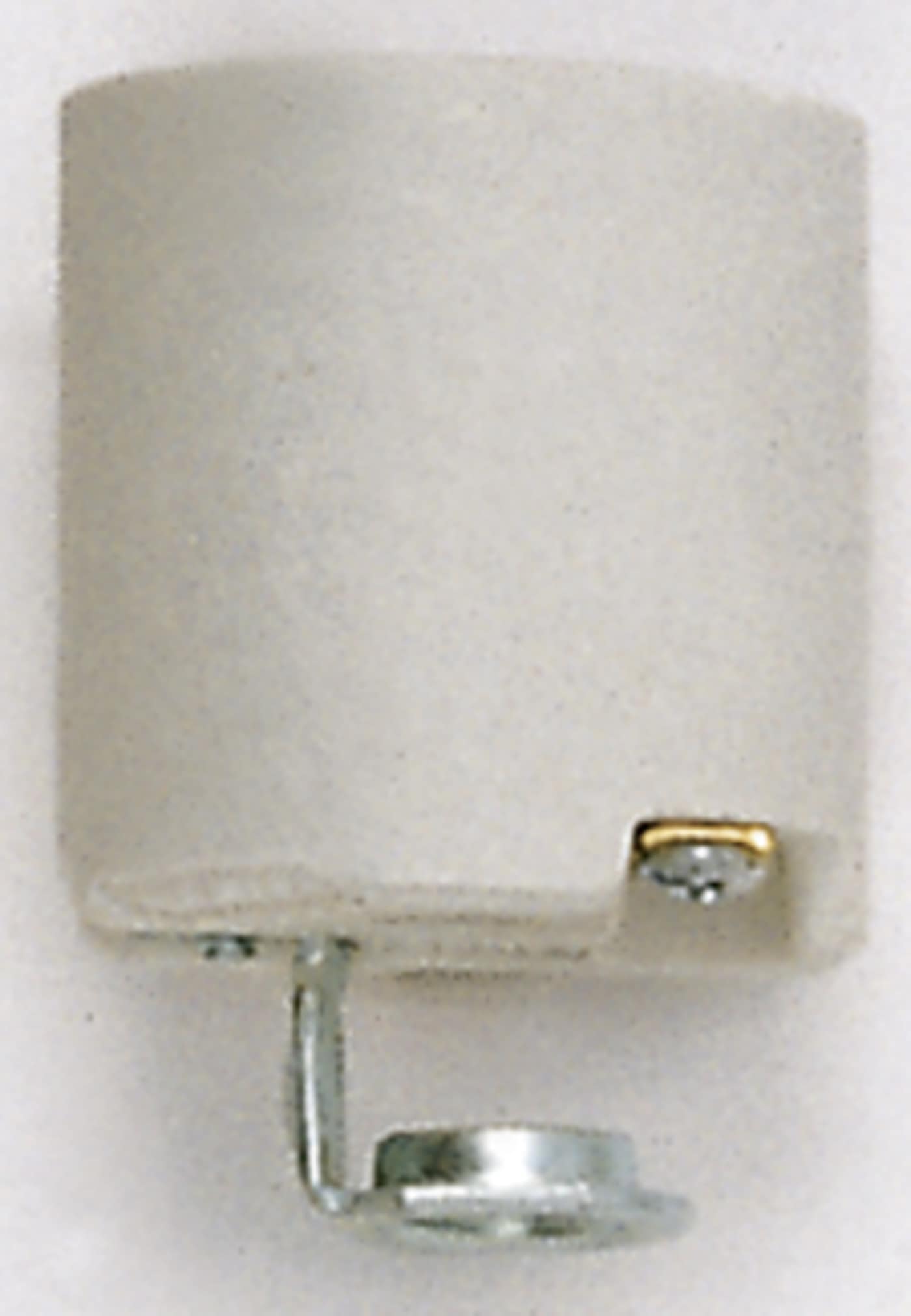 KEYLESS PORCELAIN SOCKET - 90-419