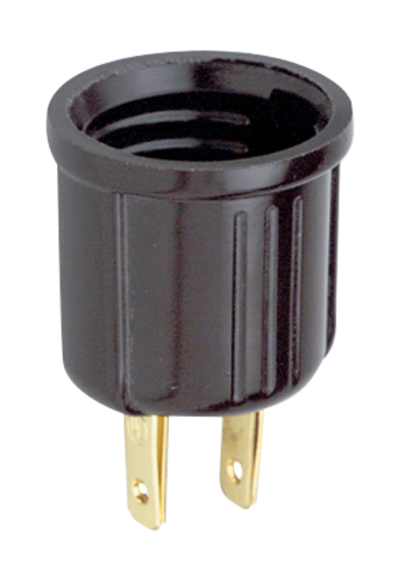 BROWN ADAPTER SOCKET - 90-437