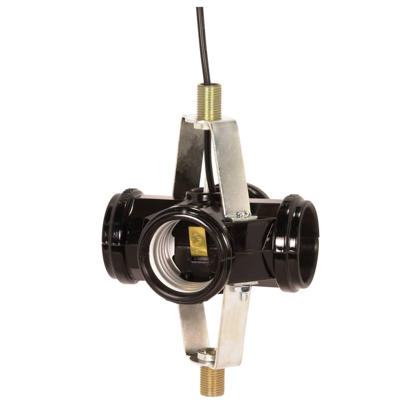 4 LITE CLUSTER W/12" LEADS - 90-464
