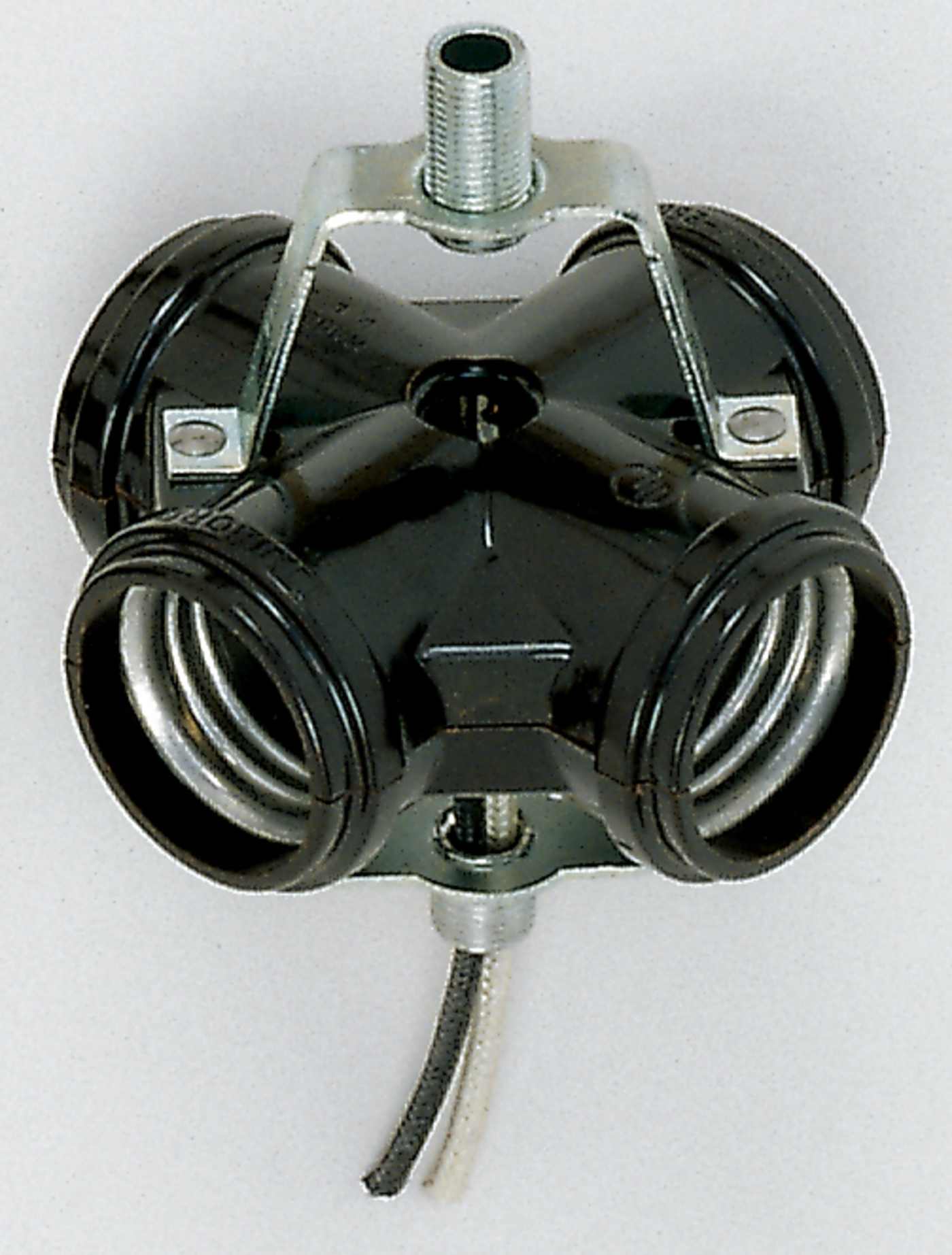 4 LITE CLUSTER W/12" LEADS - 90-464