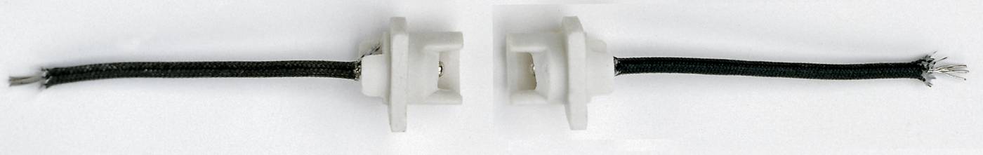 R7-QCL SOCKET W/12" LEADS - 90-474