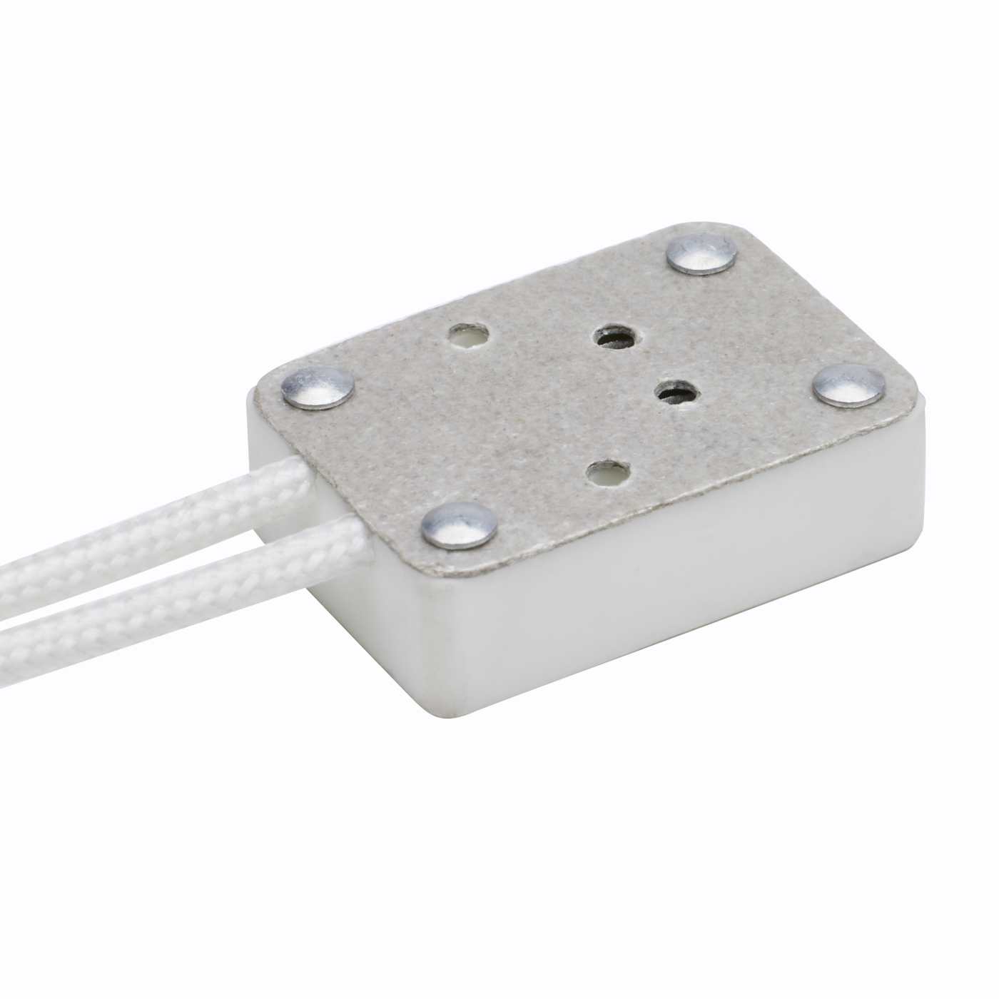 GX5.3 SOCKET W/12" LEADS - 90-475