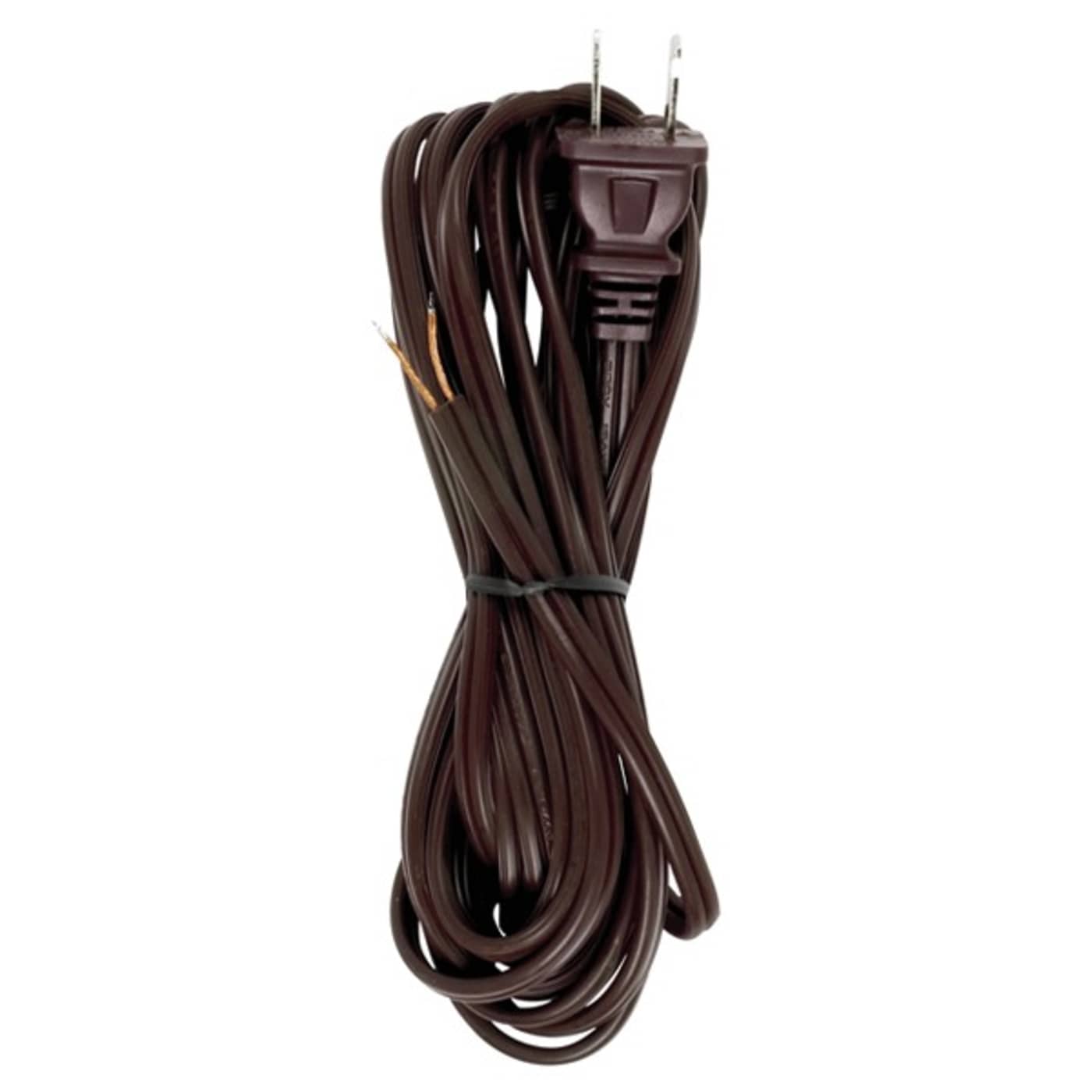15' BROWN SET W/PLUG SPT-2 - 90-490