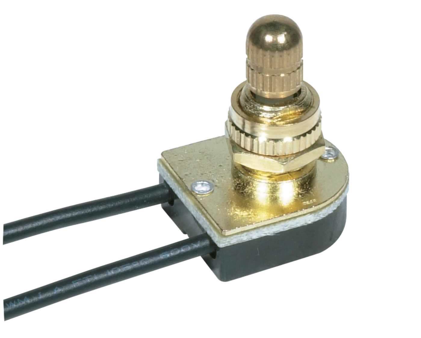 BRASS ROTARY SWITCH - 90-501
