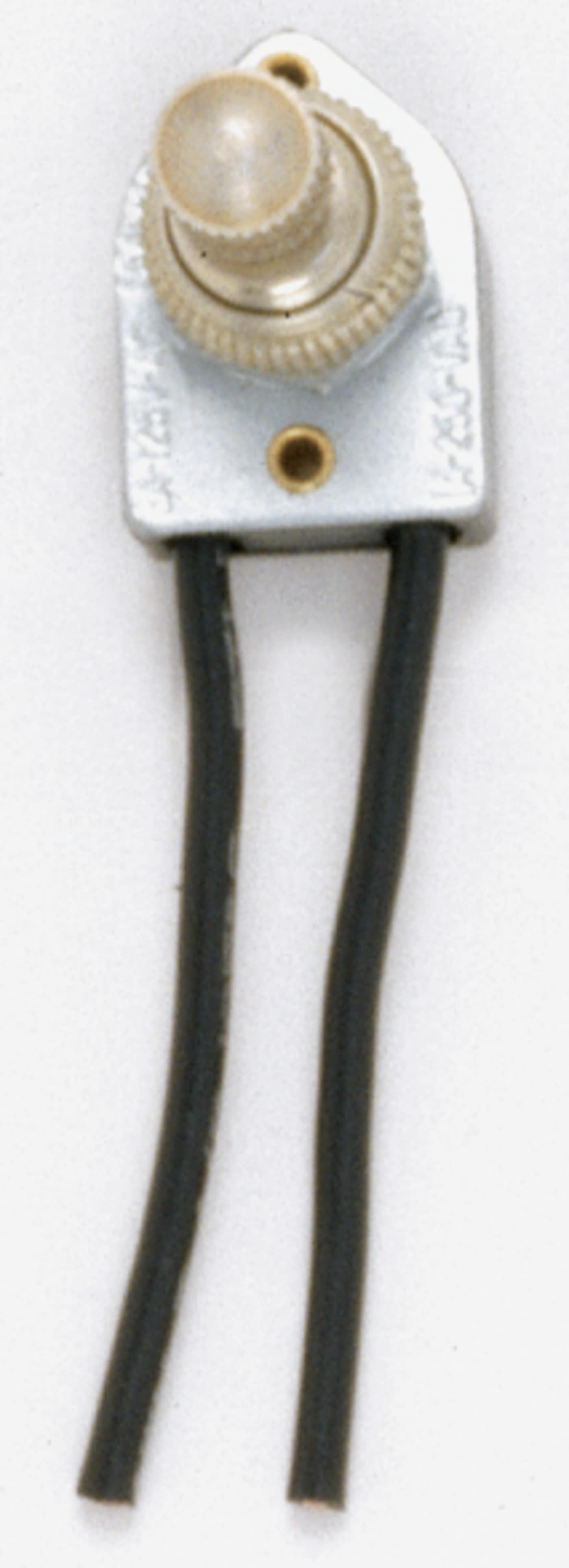 BRASS ROTARY SWITCH - 90-501