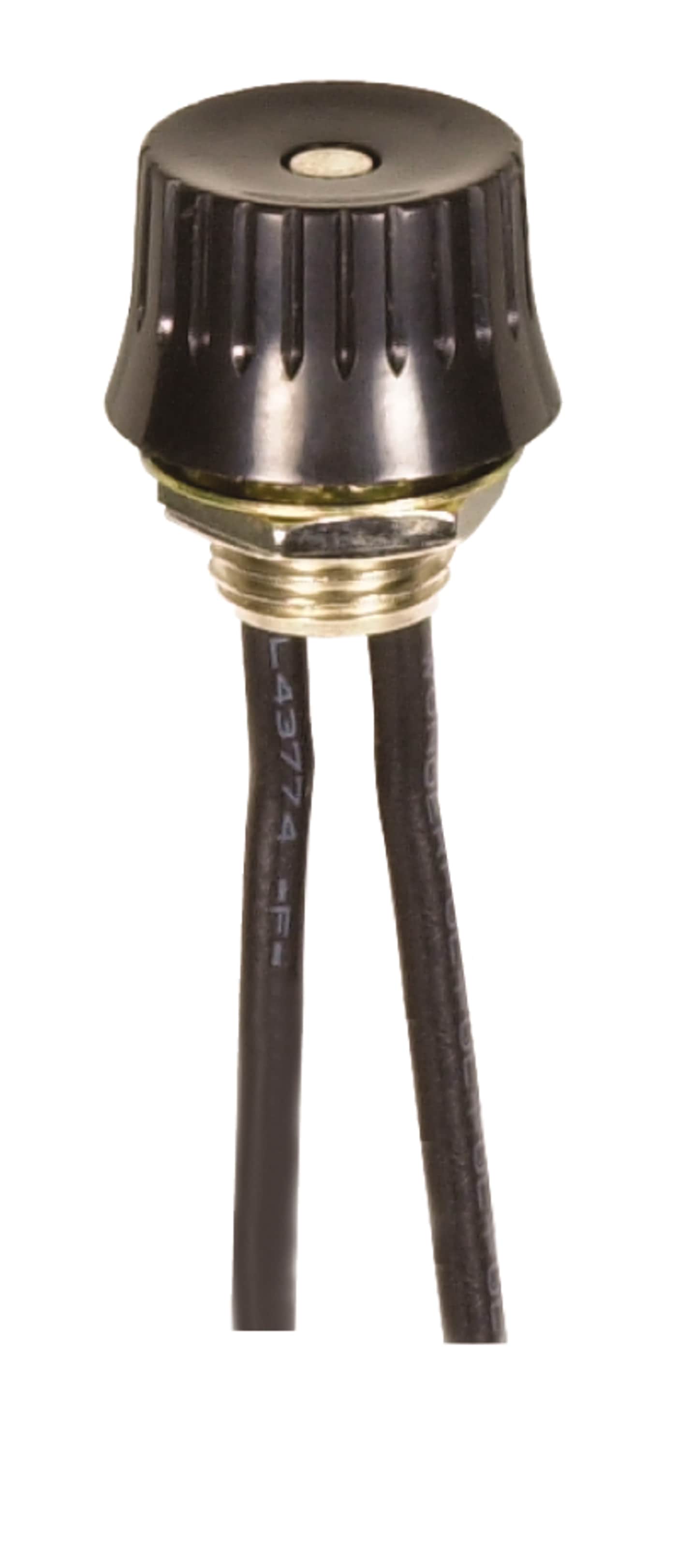 BLACK ON-OFF PHENOLIC ROTARY - 90-502