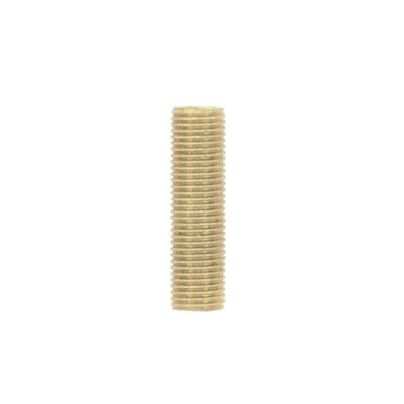 1/8 IP X 3 3/4" NIPPLE YZP - 90-5030
