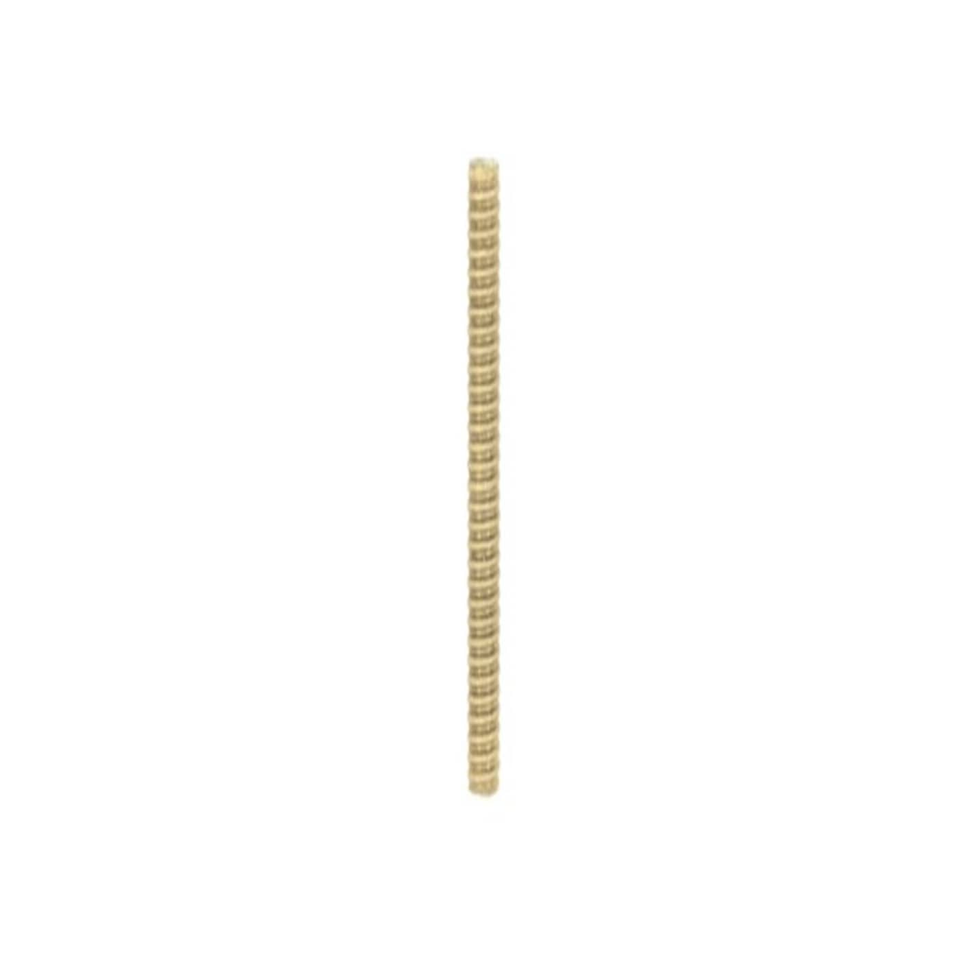 1/8 IP X 21" NIPPLE YZP - 90-5168