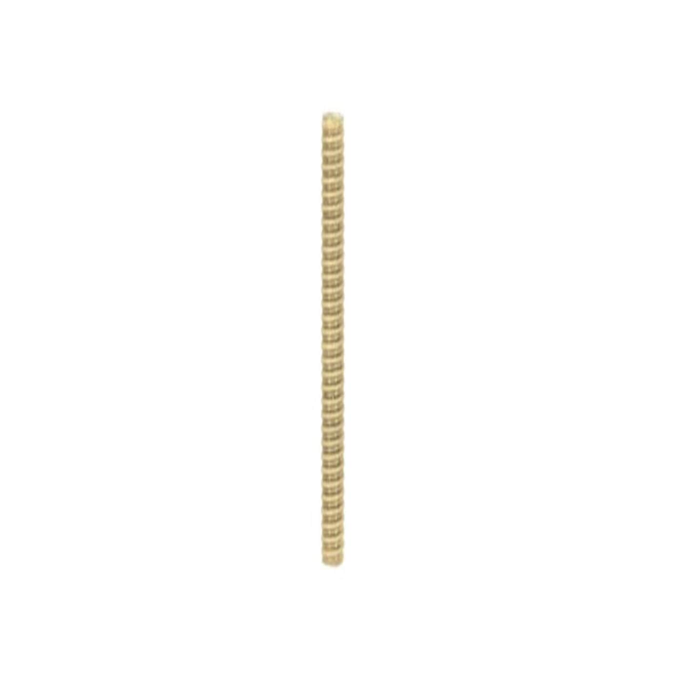 1/8 IP X 23" NIPPLE YZP - 90-5184