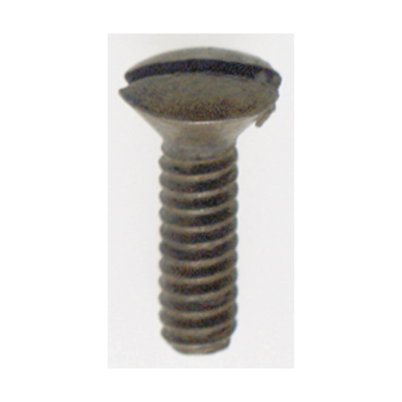 6/32 AB SWITCHPLATE SCREW - 90-535
