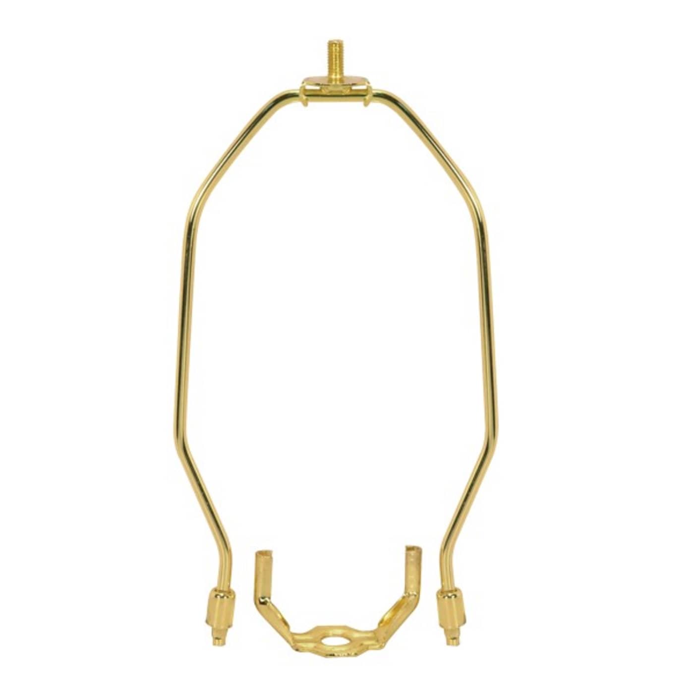 12 1/2" HEAVY DUTY HARP BR FIN - 90-557