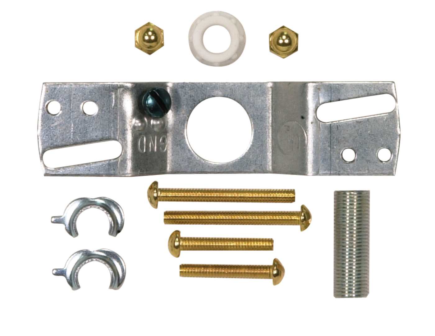 4" NECKLESS BALL HOLDER KIT - 90-615