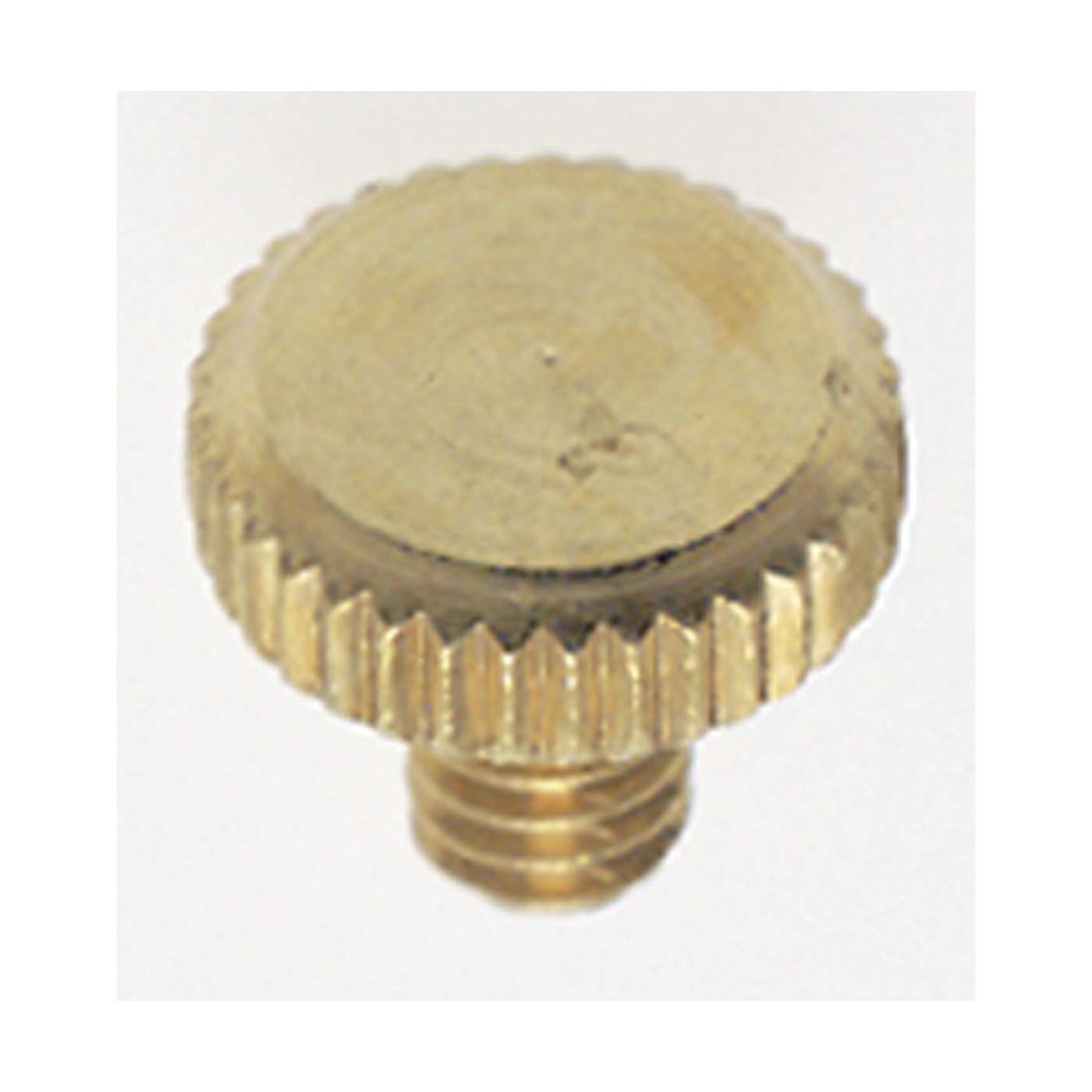 8/32X1/4 LG KNURLED SCREW - 90-635