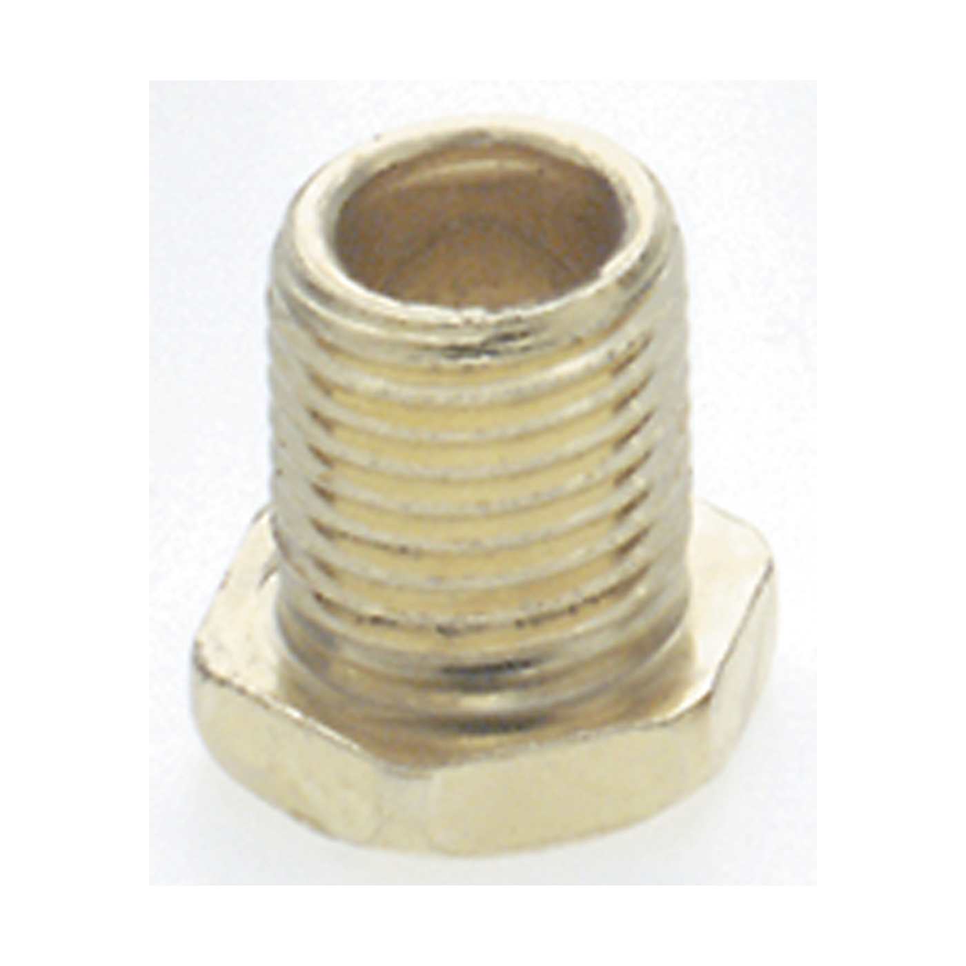 HEX HEAD 3/8"LONG 1/8 BUSHING - 90-637