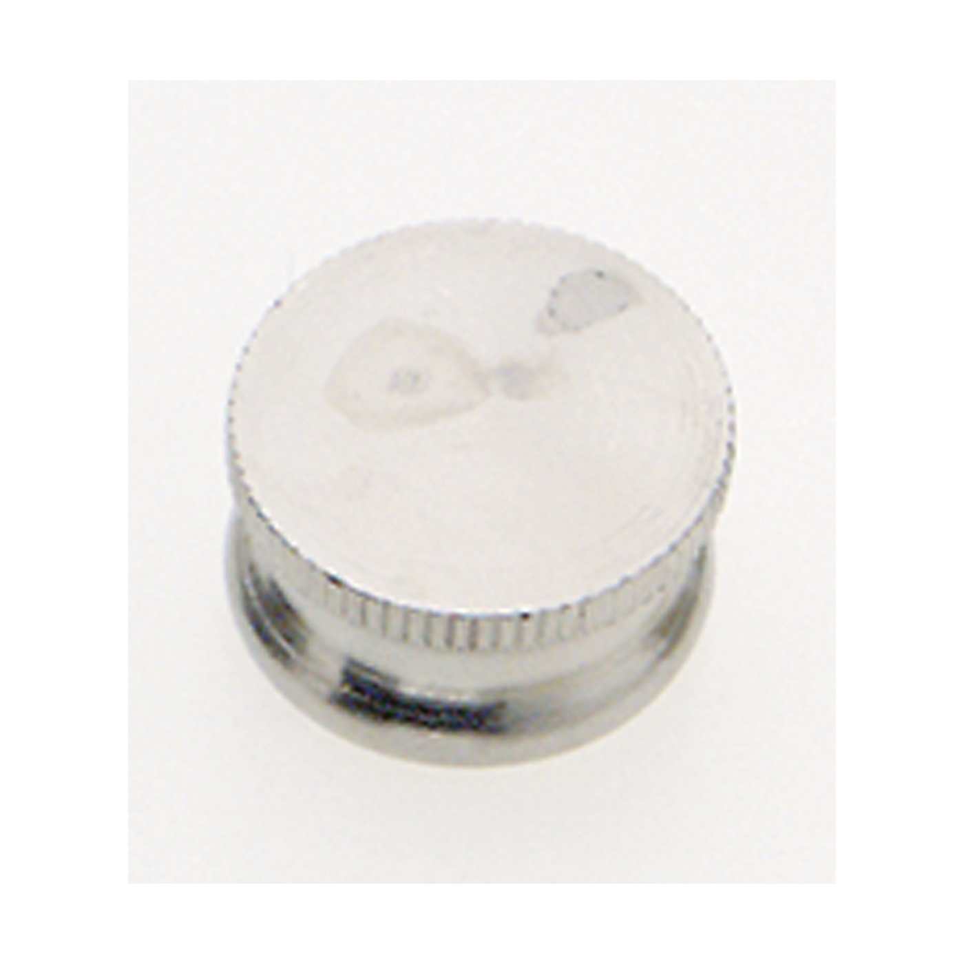 NICKEL FIN 1/8 BRACKET CAP - 90-640