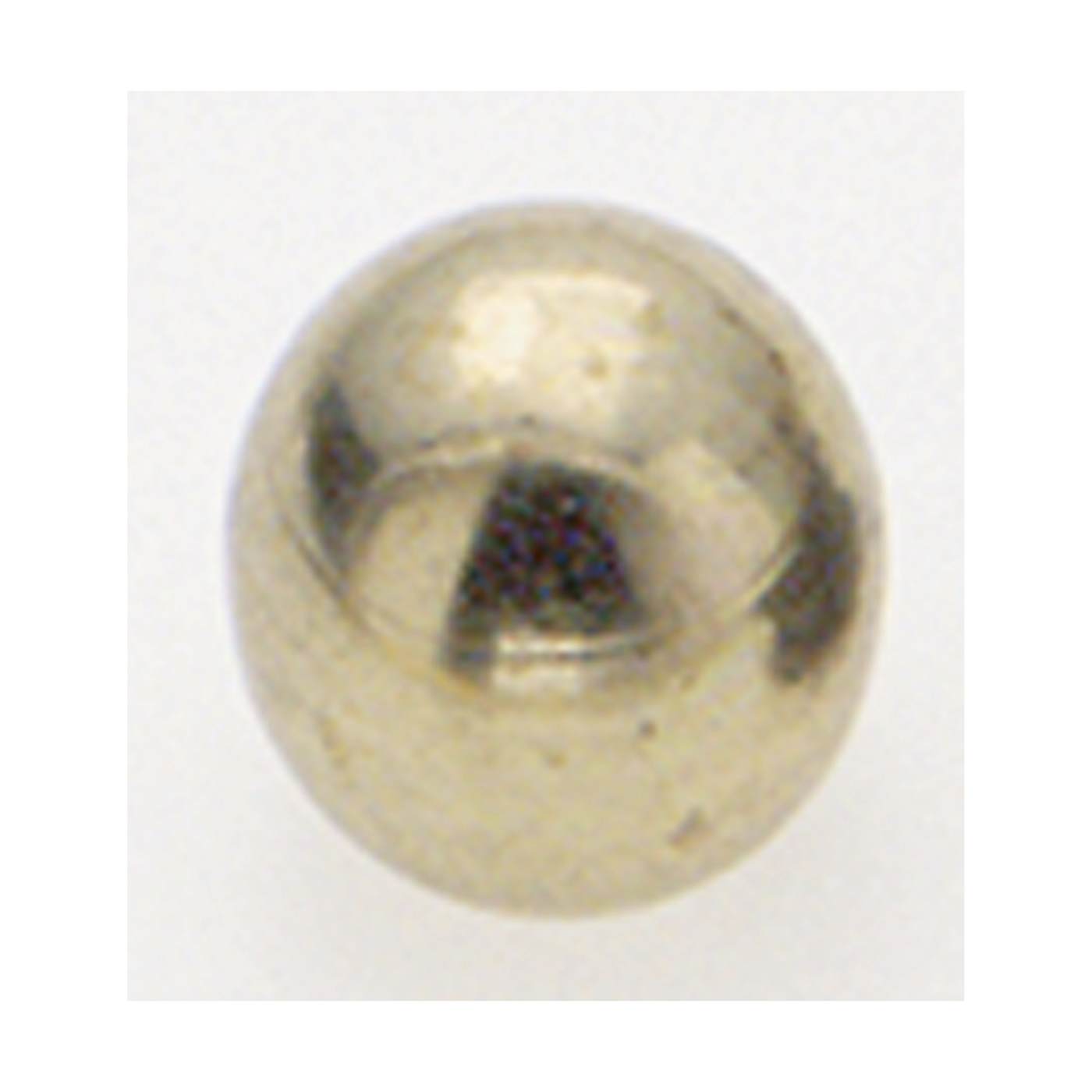 3/8" BRASS BALL B/L 8/32 - 90-666