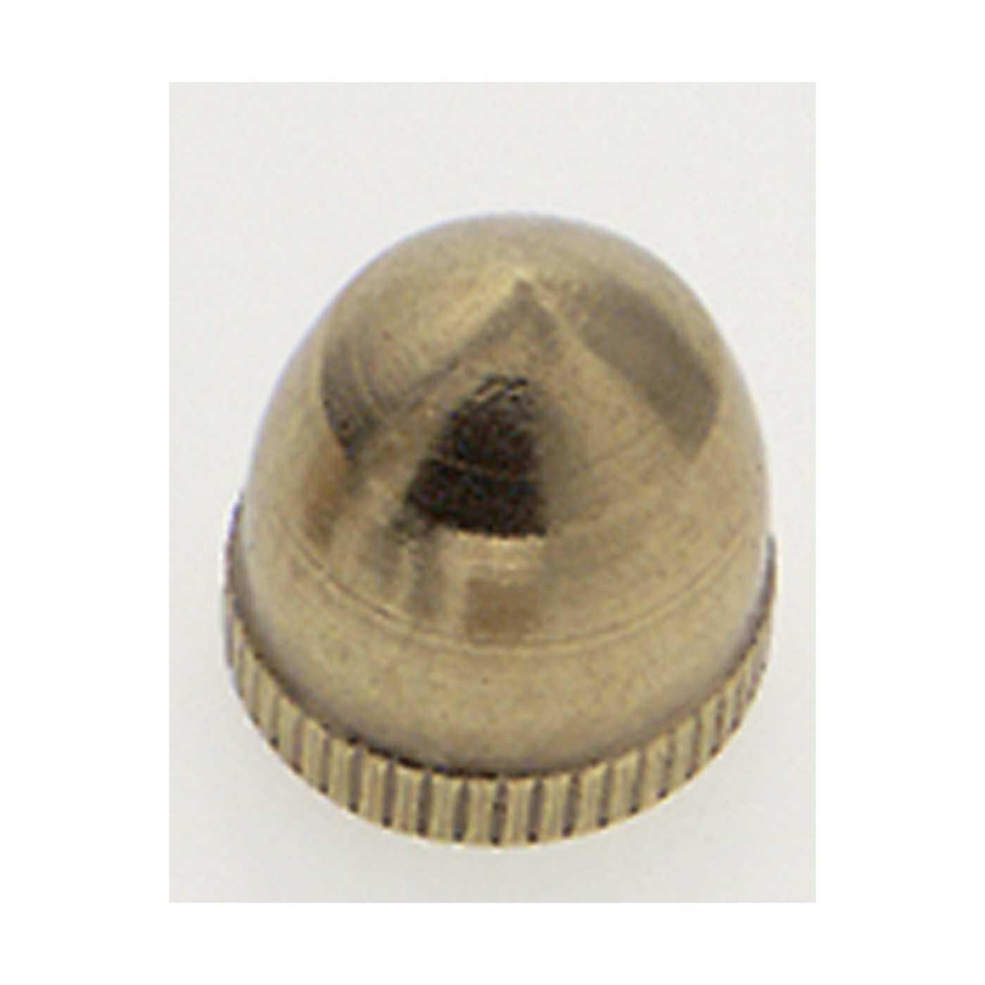 1/8F ACORN KNOB BRASS - 90-668