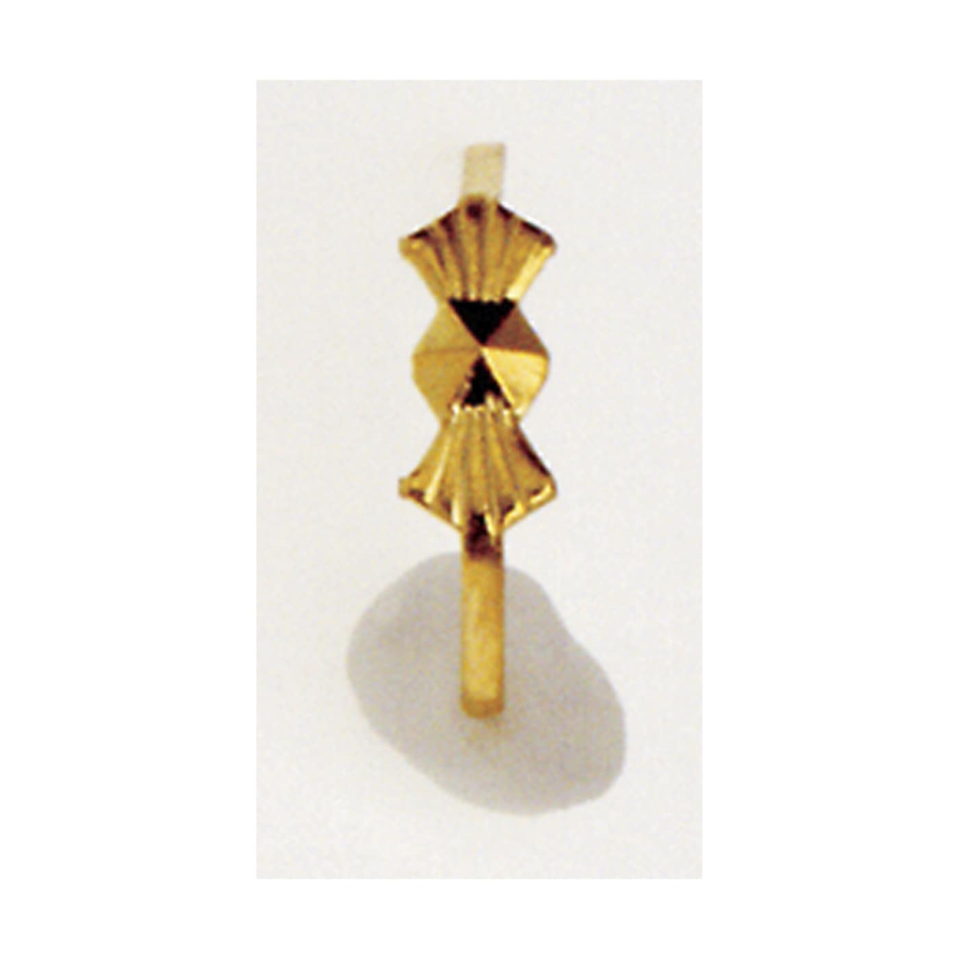 C-8 SMALL STRASS BOWTIE CLIP - 90-691