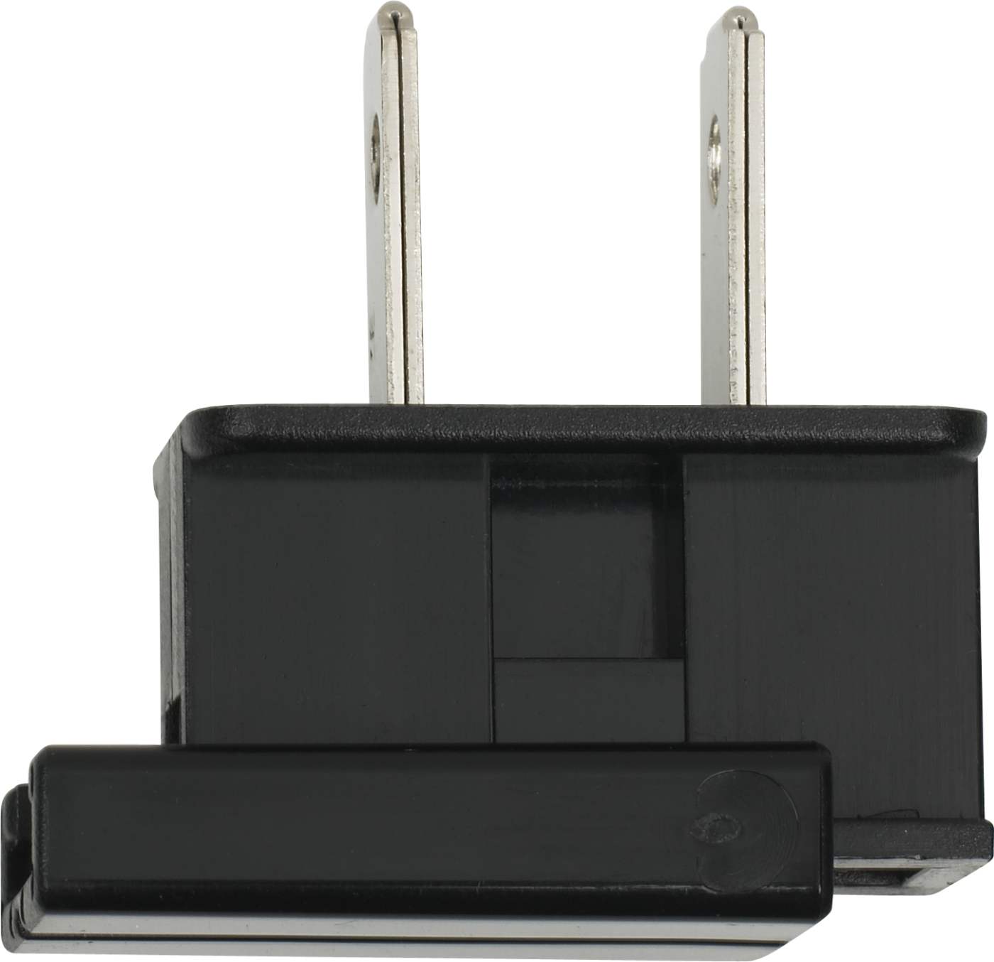 BLACK SLIDE ON PLUG FOR SPT-2 - 90-697